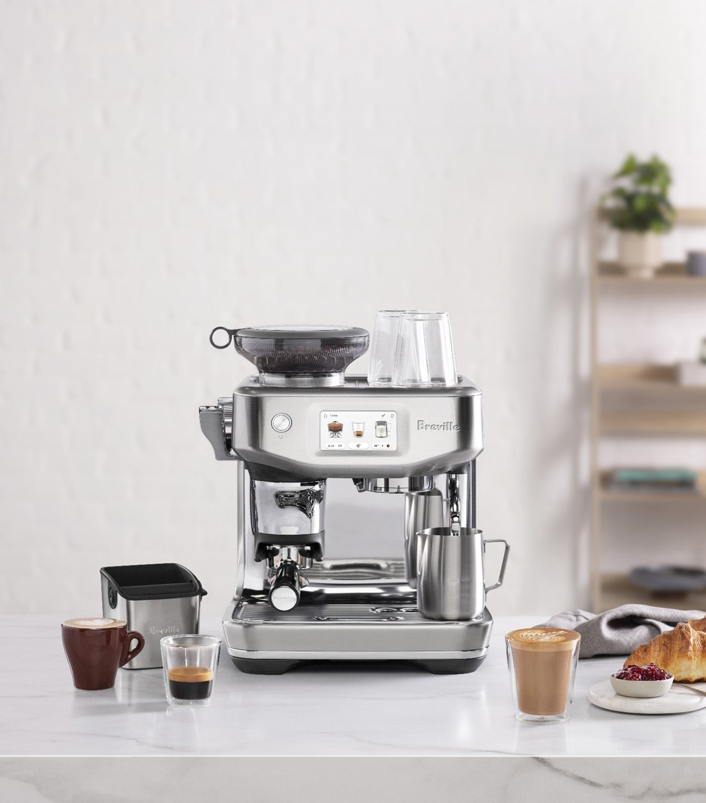  Breville Barista Touch Impress 