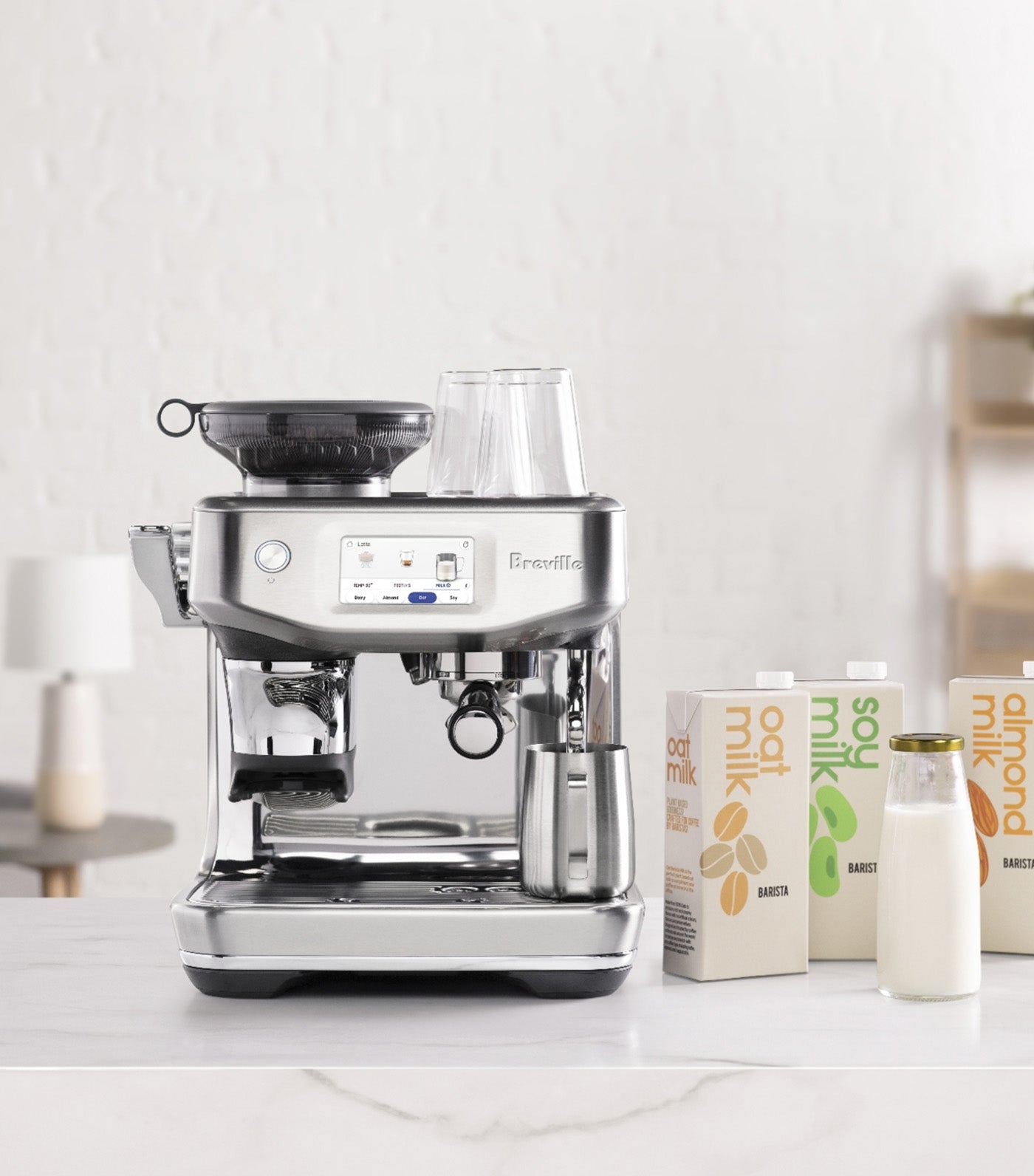  Breville Barista Touch Impress 