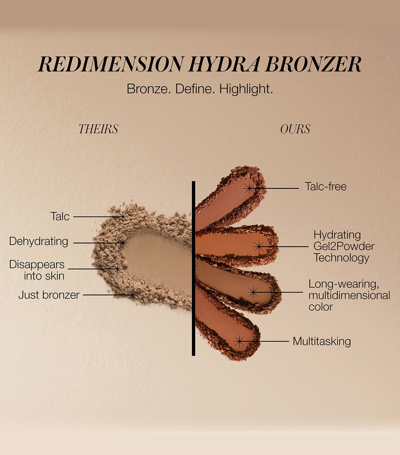 ReDimension Hydra Bronzer