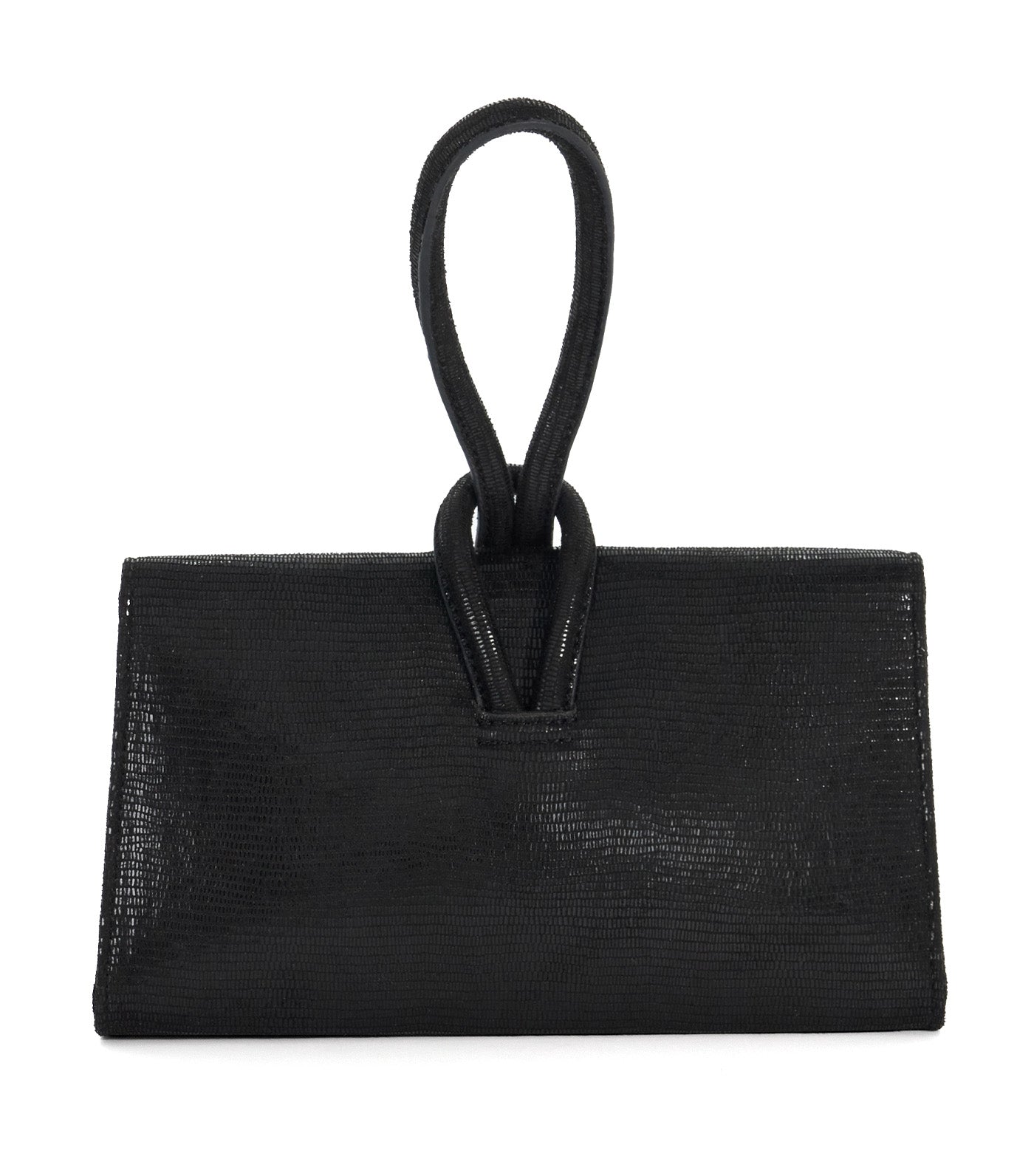 Brynie Handle Grab Bag Black Plain