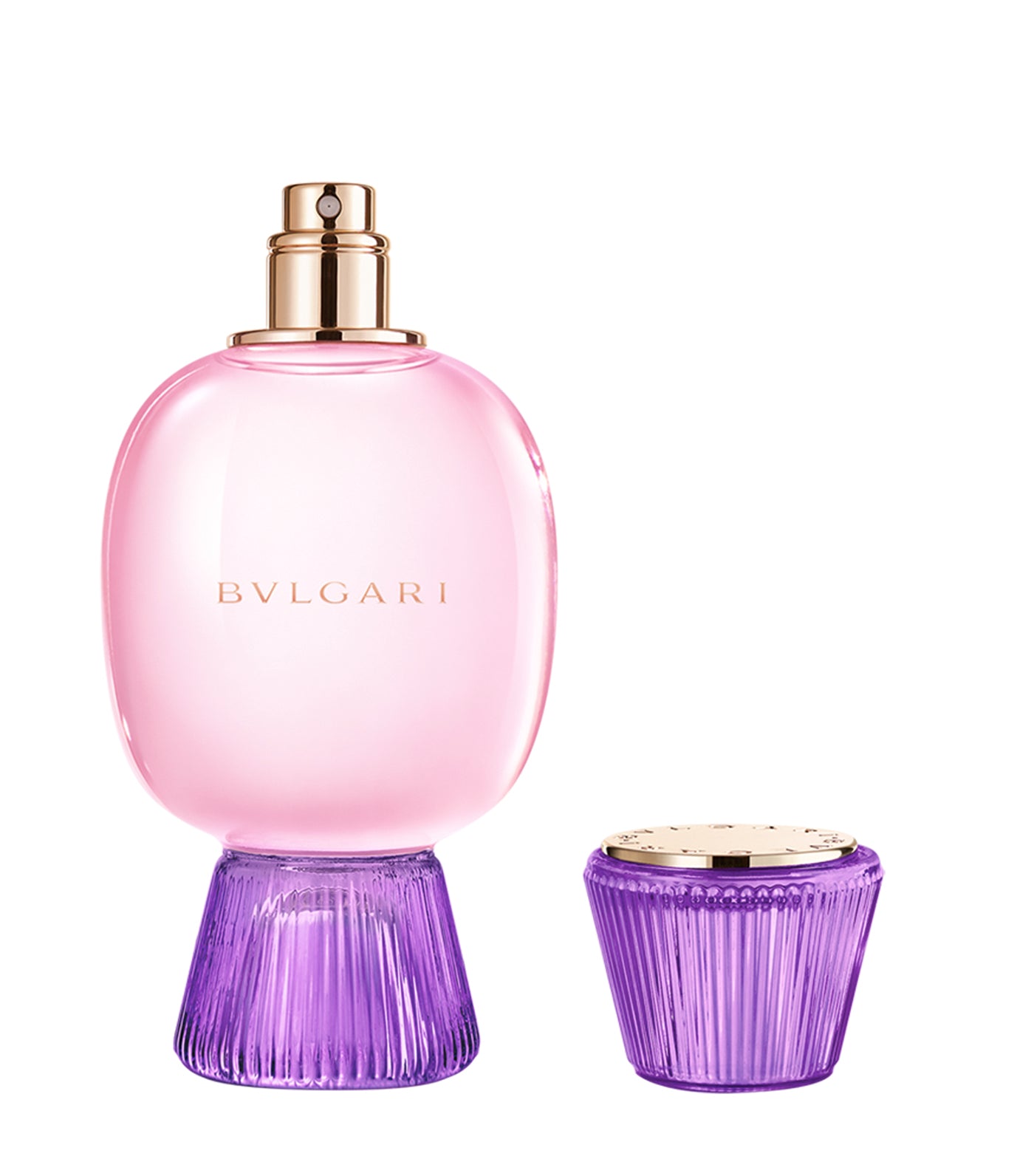 Bvlgari purple cheap