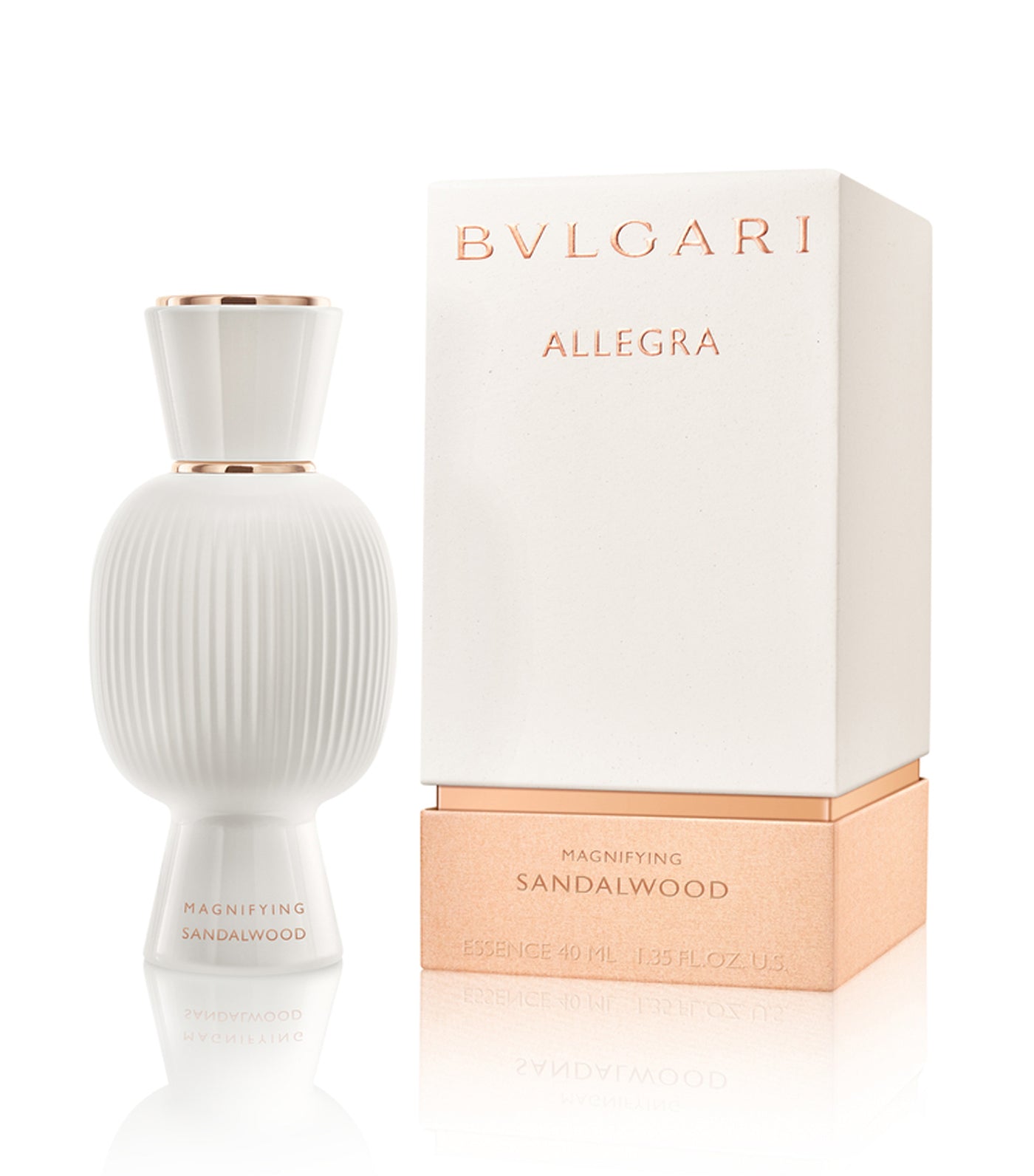 BVLGARI ALLEGRA Magnifying Sandalwood Eau de Parfum