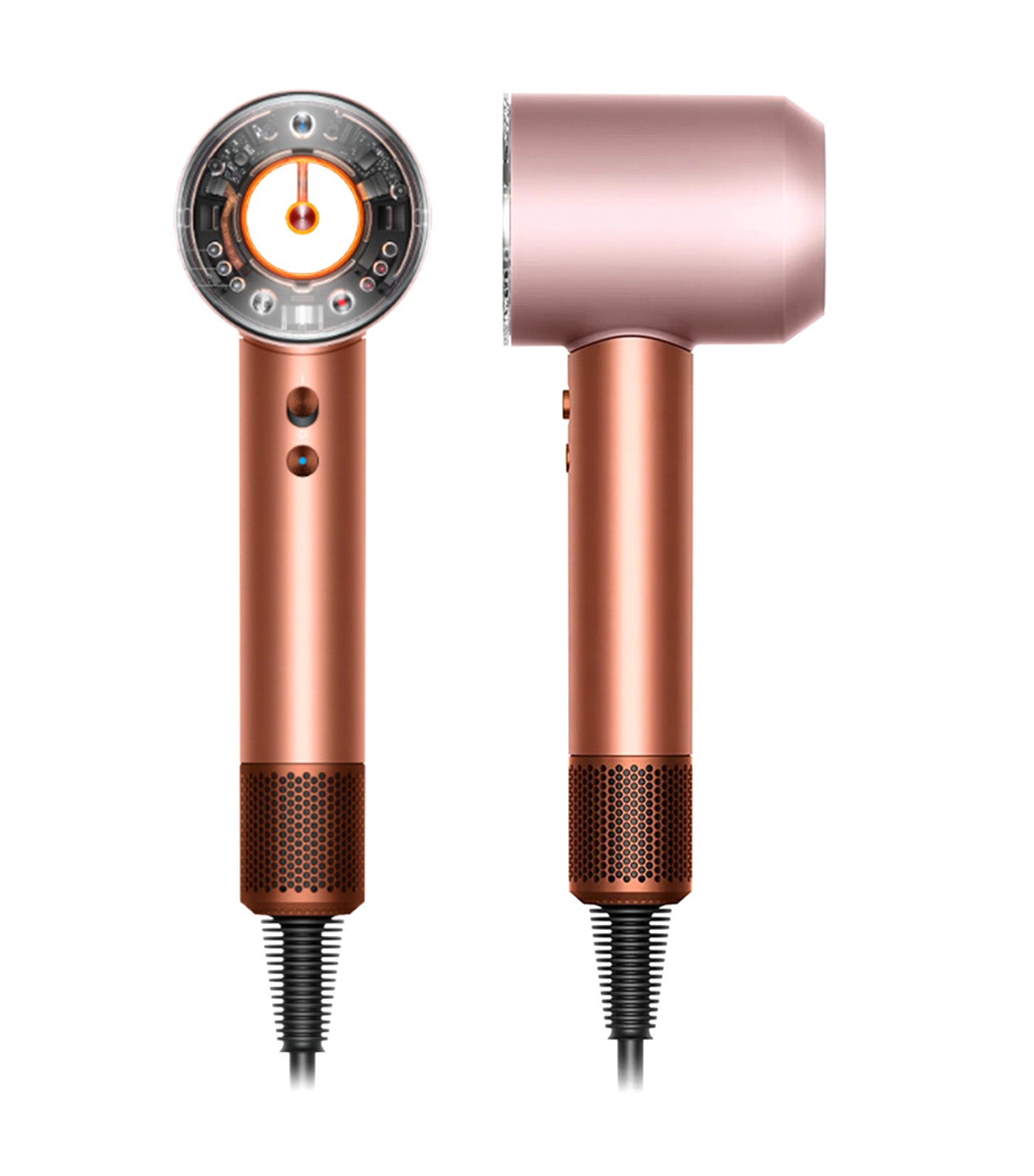 Dyson Supersonic Nural™ Hair Dryer Amber Silk