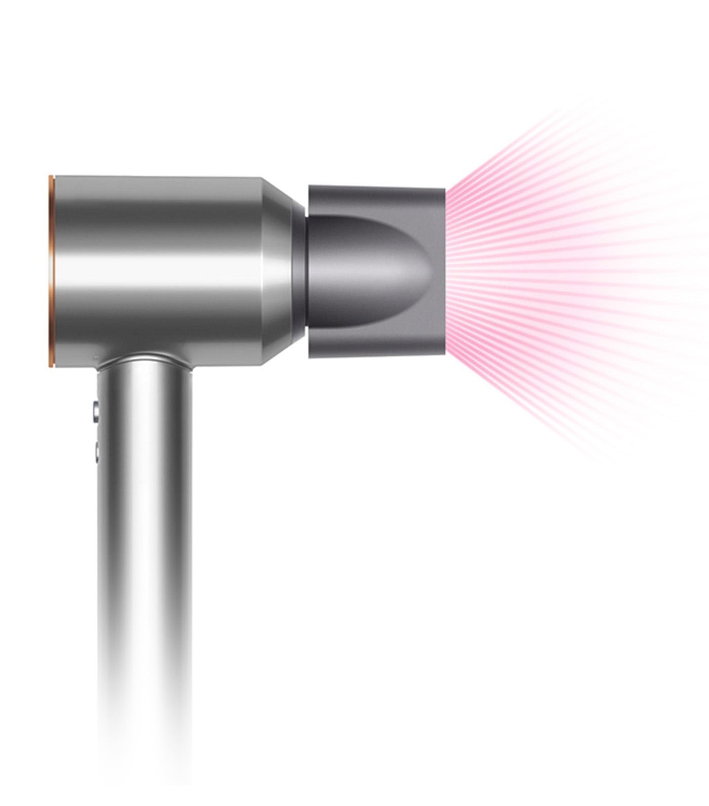 Supersonic™ Hair Dryer Nickel/Copper