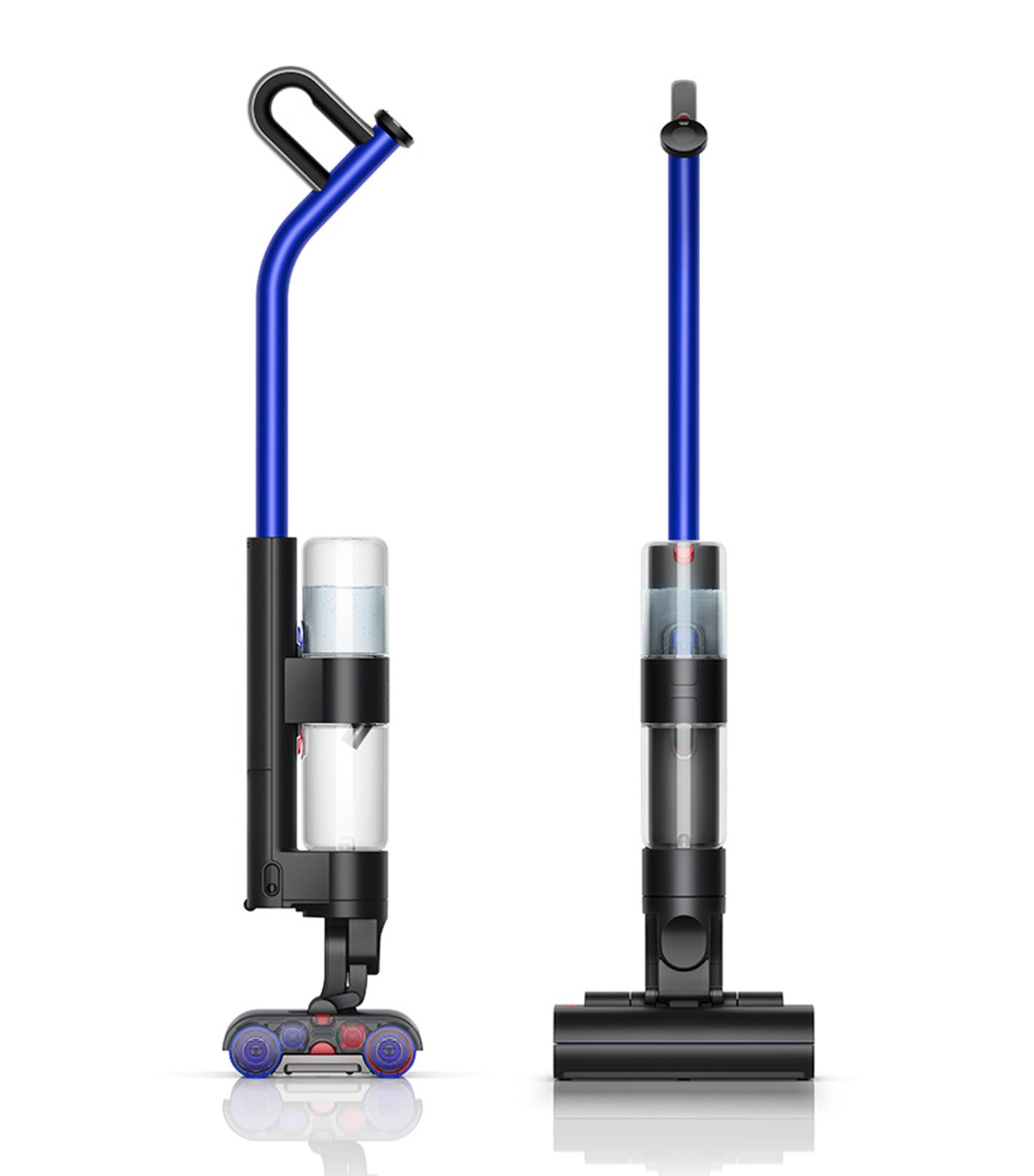 WashG1™ Vacuum Cleaner Black/Blue