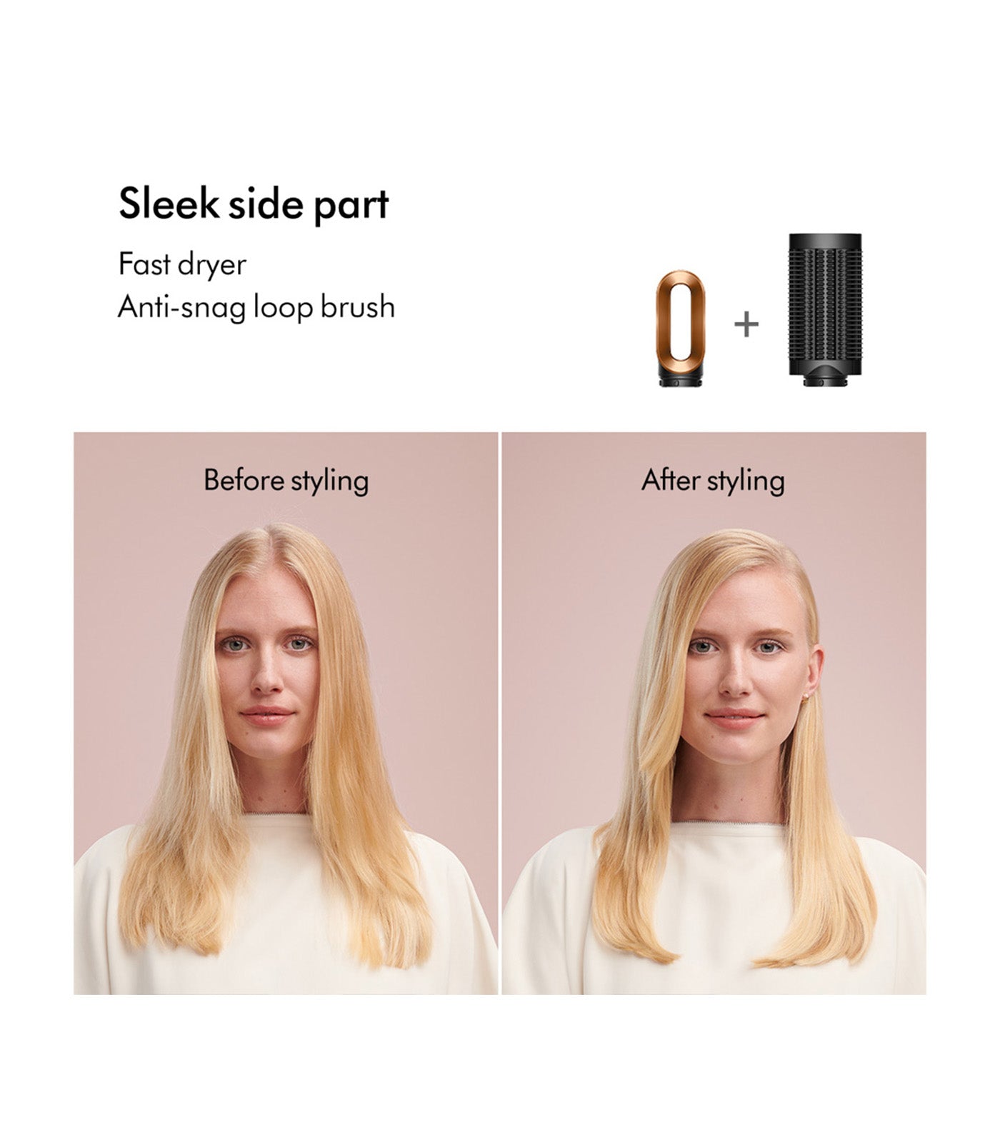 Airwrap™ Hair Multi-styler Nickel/Copper