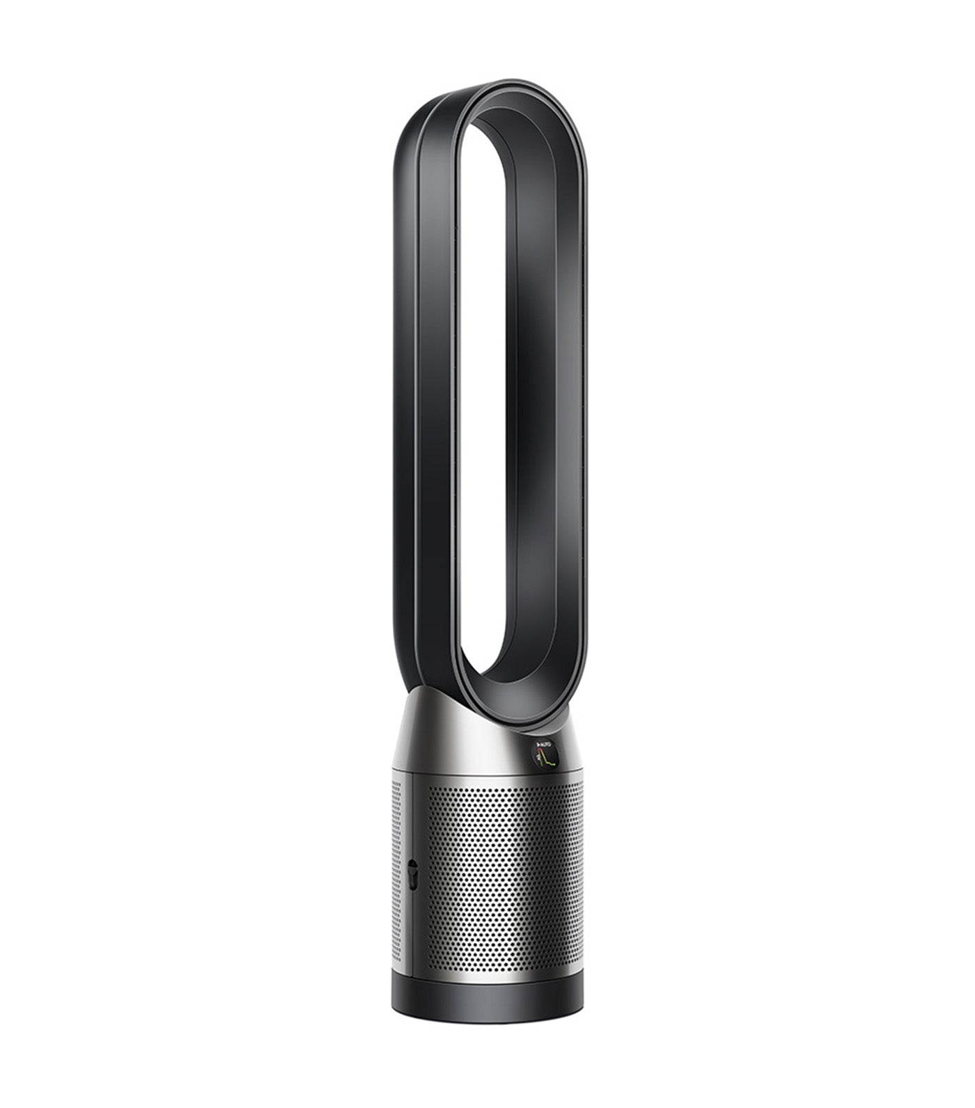 Air Purifier Tower Fan Black