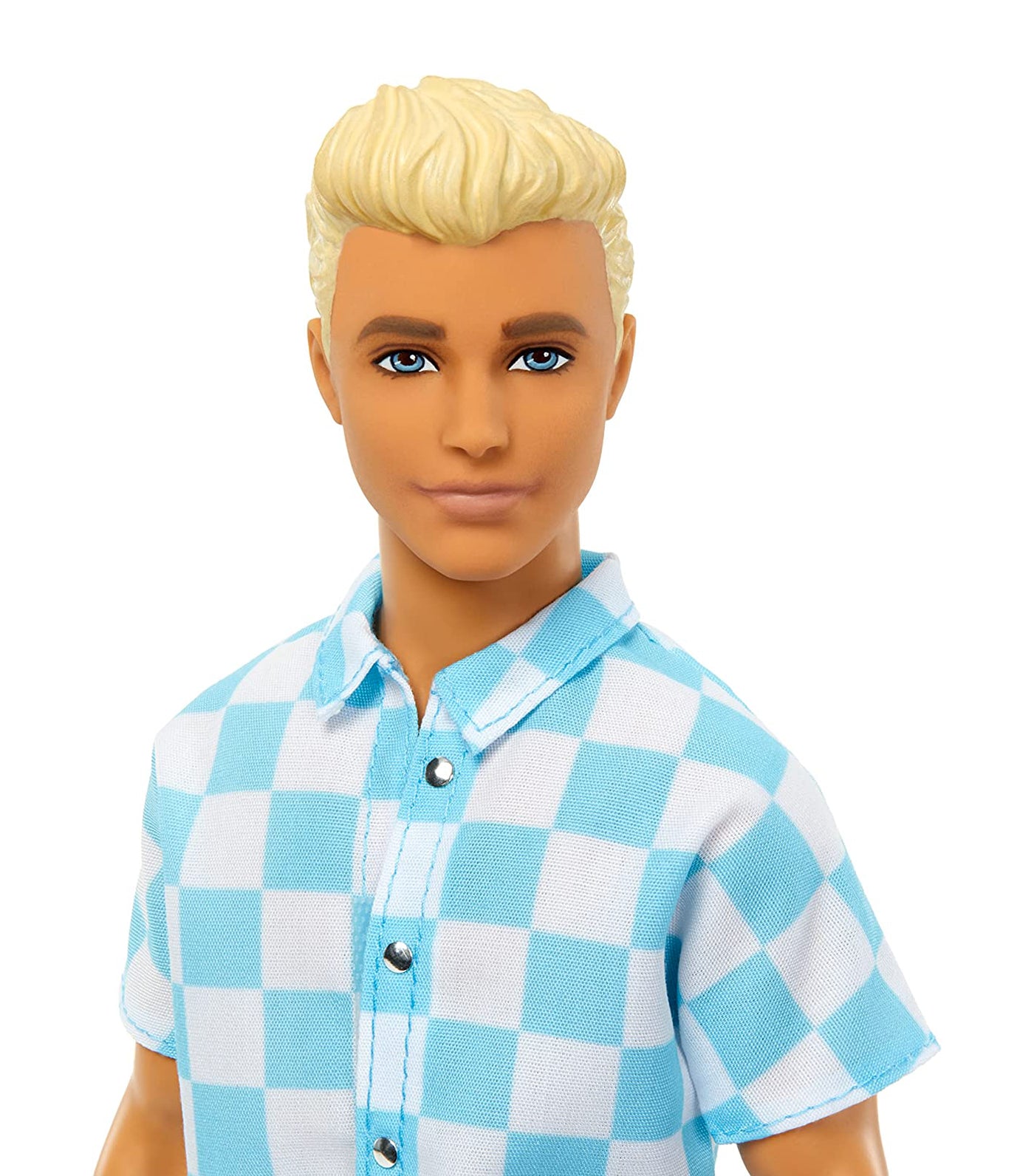 Barbie® Fab Ken Beach Doll with Accessories