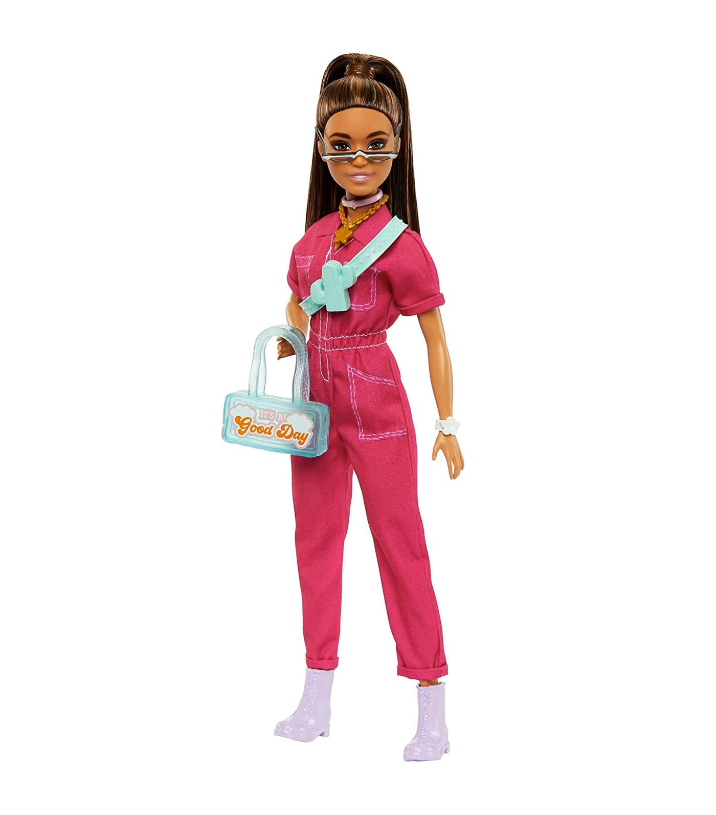 Barbie® Fab Deluxe Barbie Fashion Doll - Jumpsuit