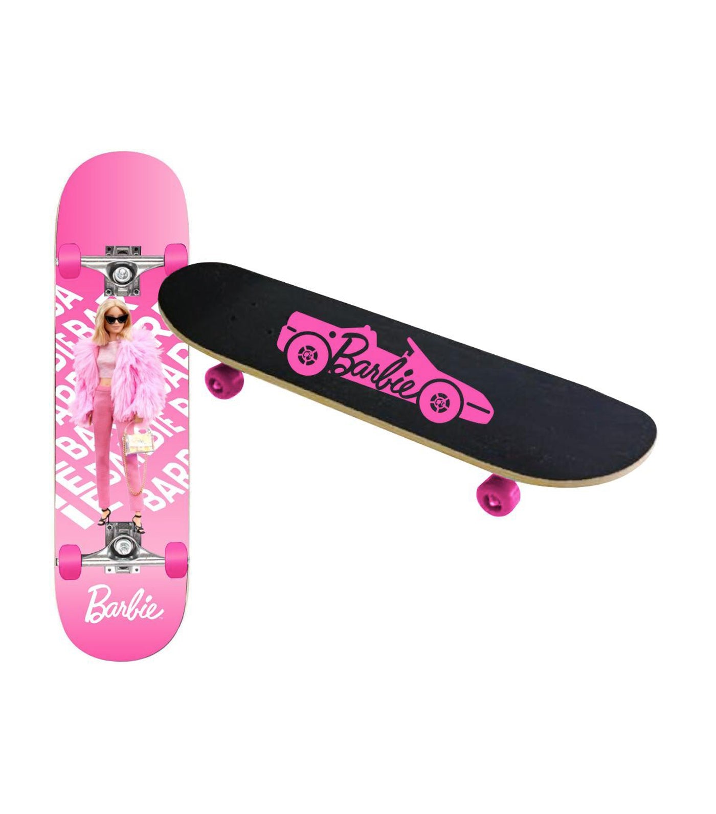 Barbie® Skateboard - 2