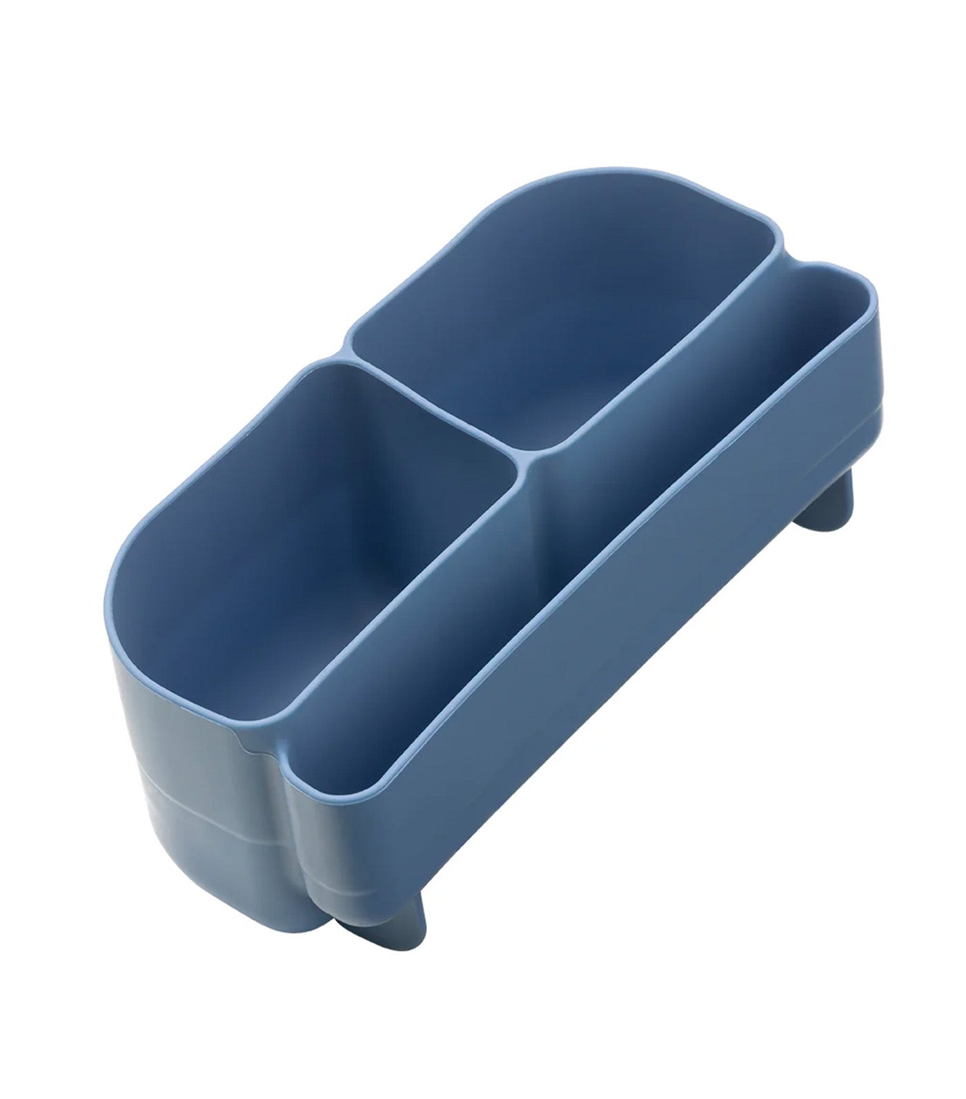 b.box® Silicone Bento Tray Mini Ocean
