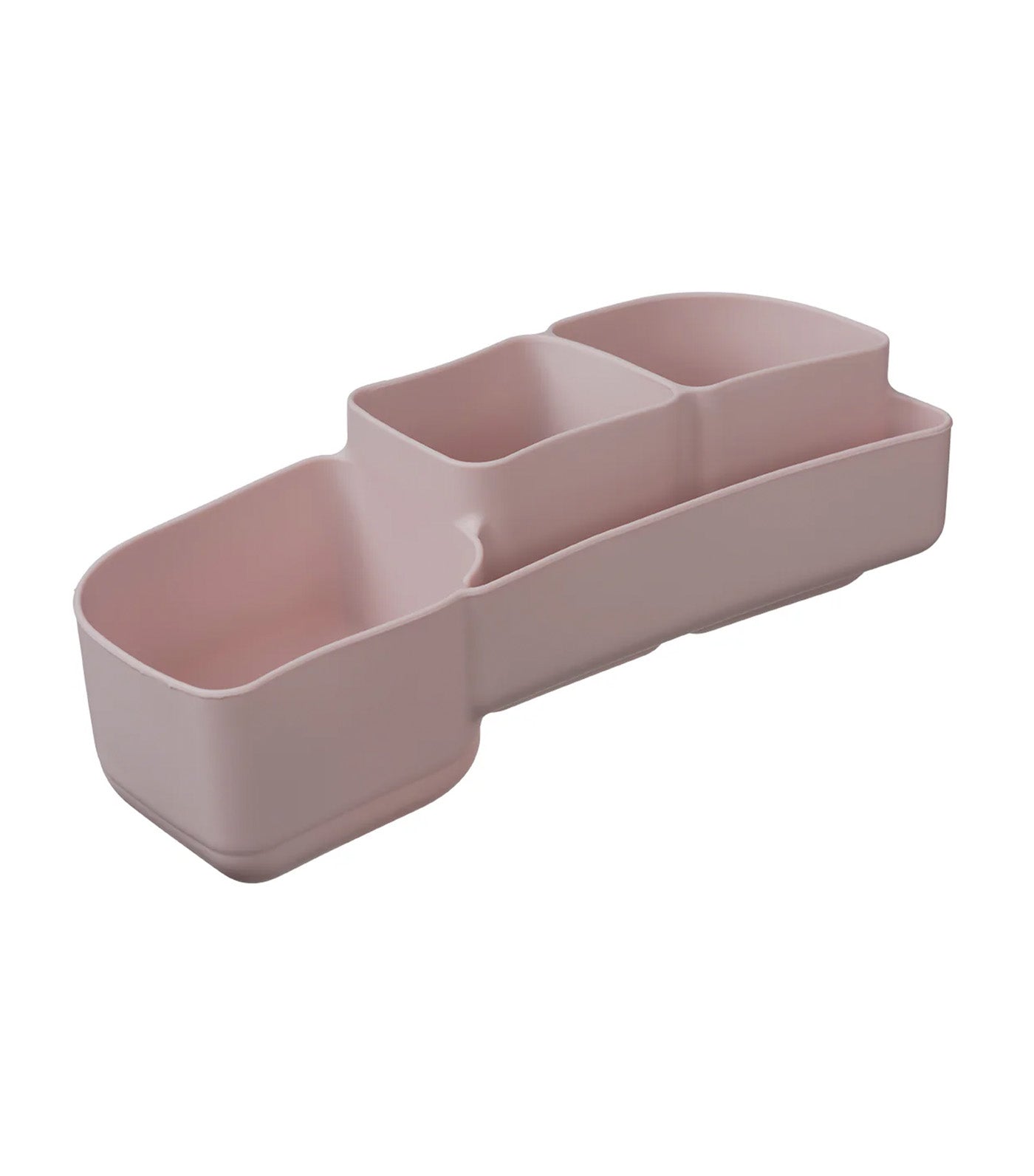 b.box® Silicone Bento Tray Berry