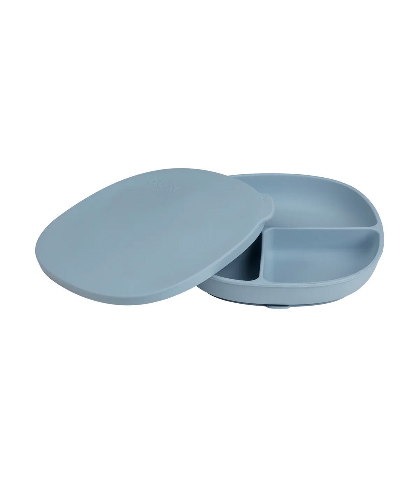 Silicone Plate with Lid