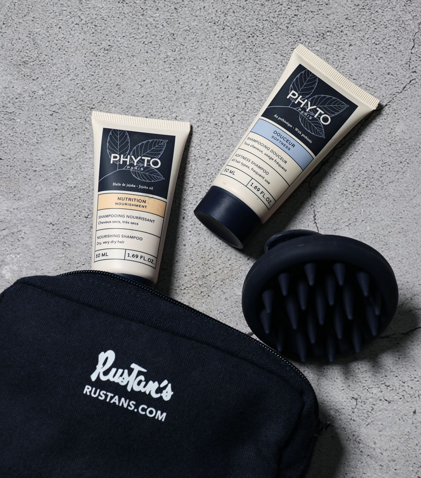 Complimentary Rustans.com Beauty Bag with Phyto Best Sellers