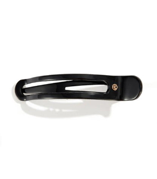 Bernice Jaw Clip Black