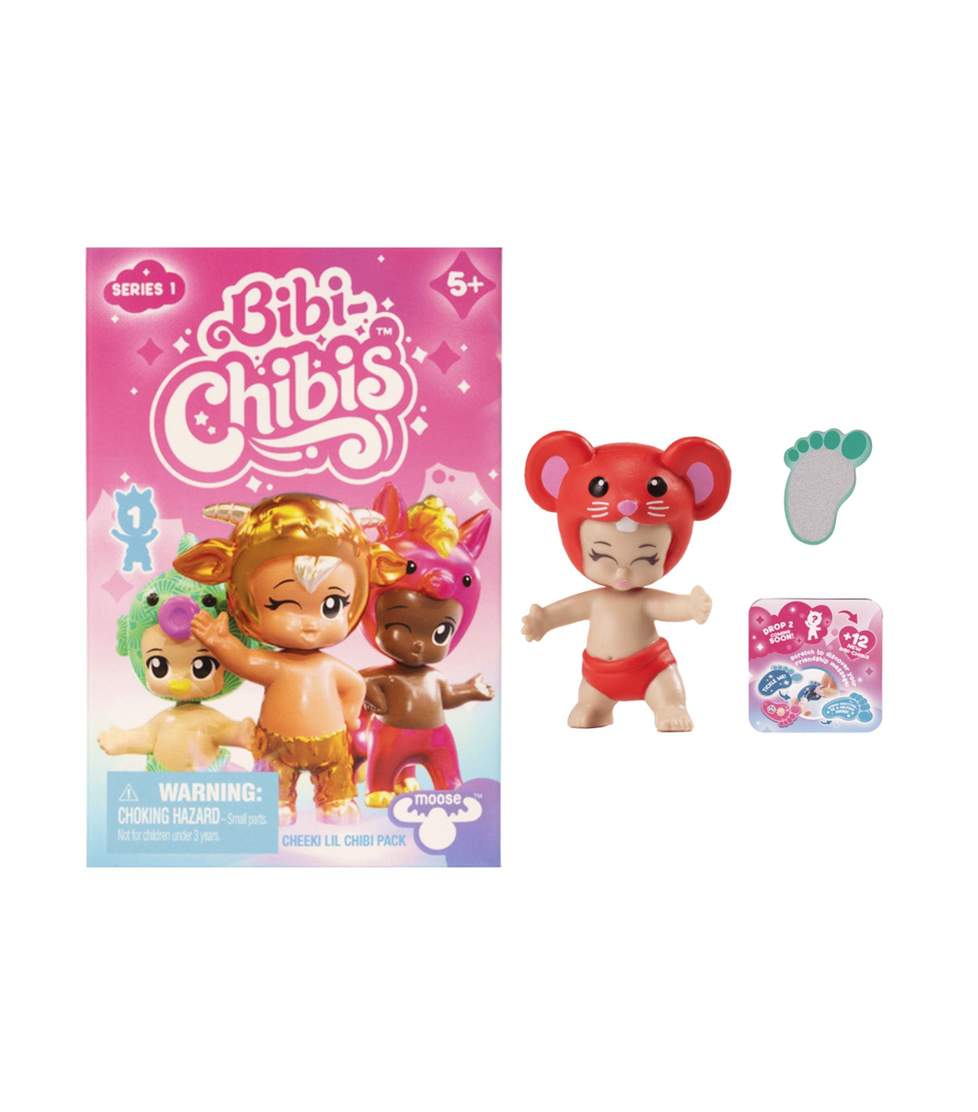 Single Pack - Series 1