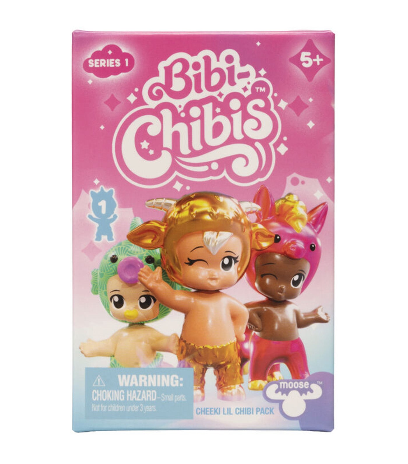 Single Pack - Series 1