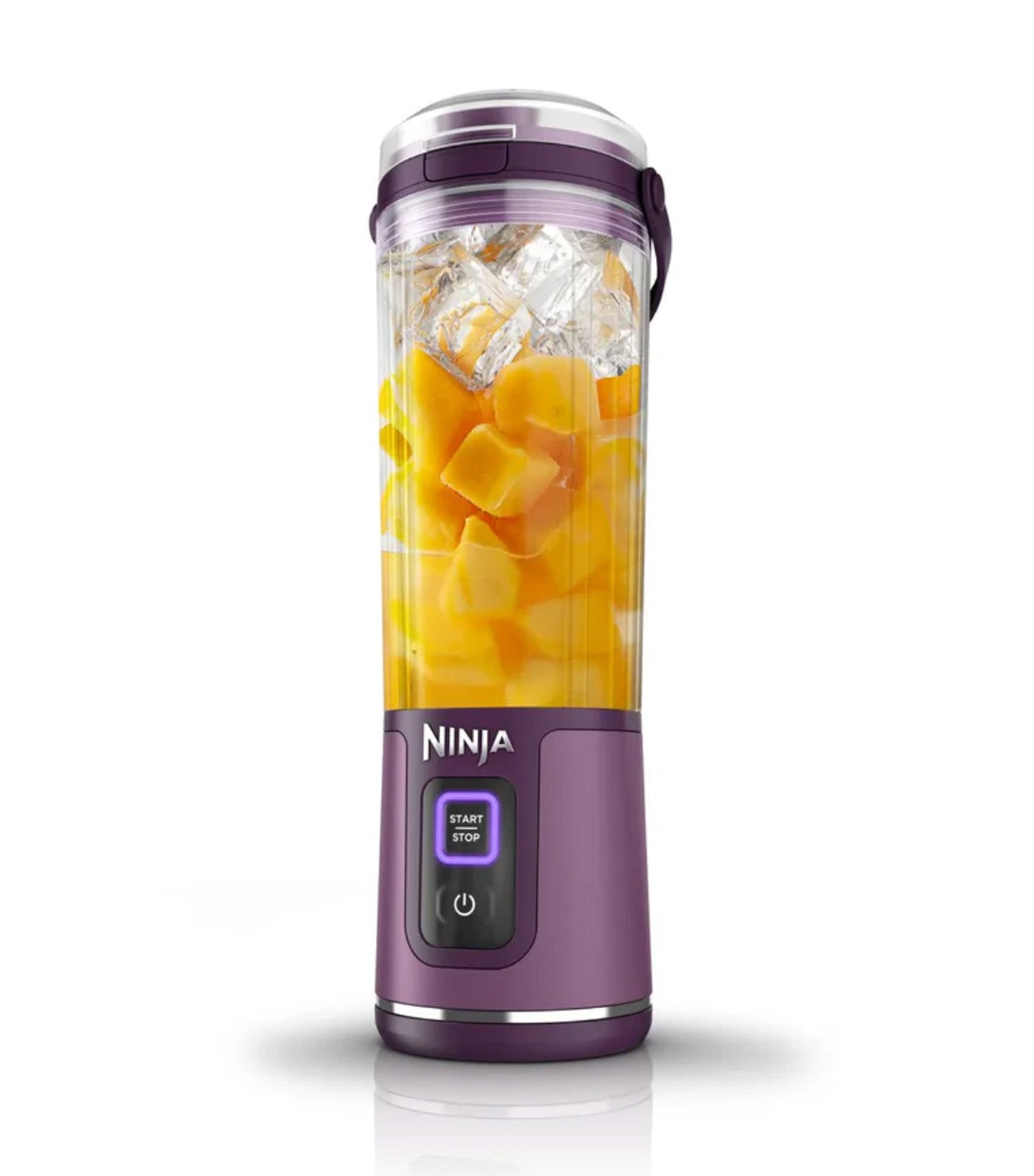 Ninja Blast™ Portable Blender Cranberry Red