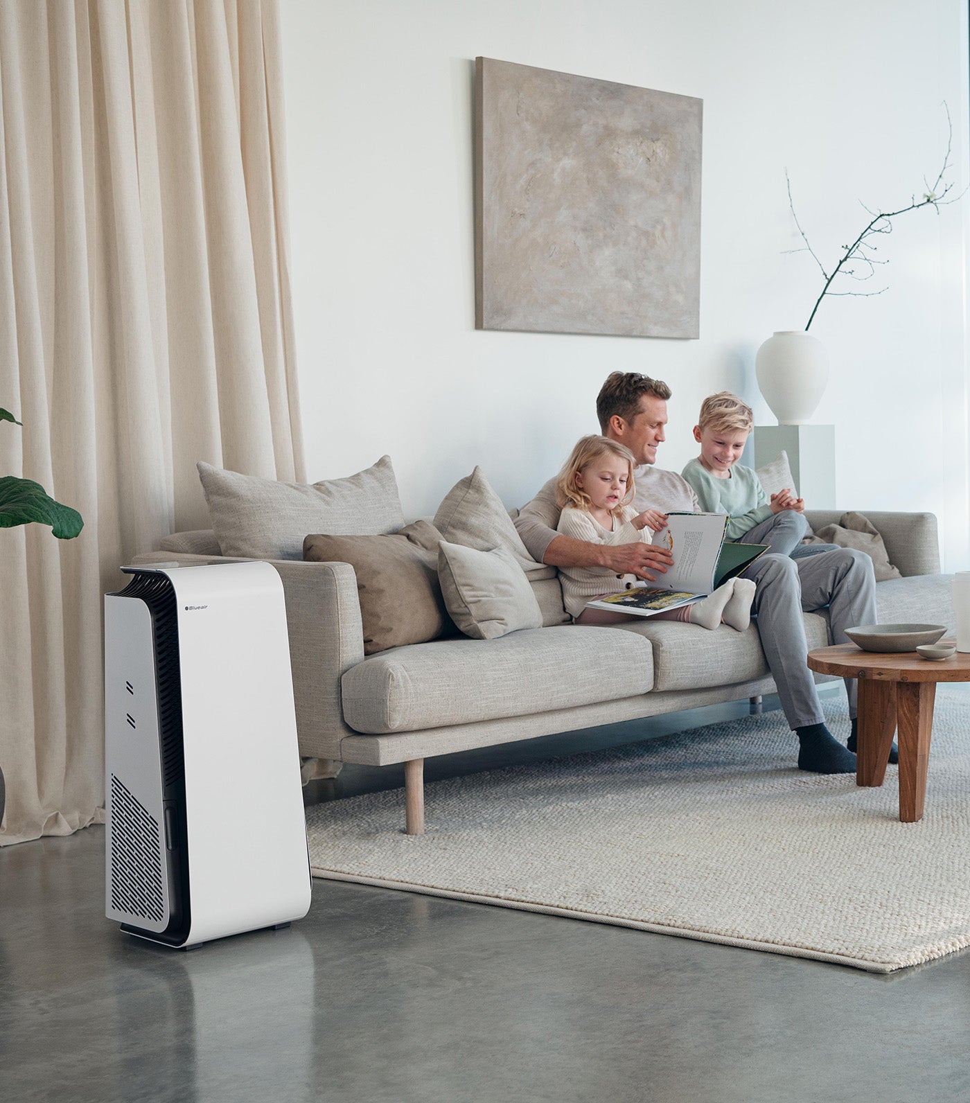 Health Protect Air Purifier