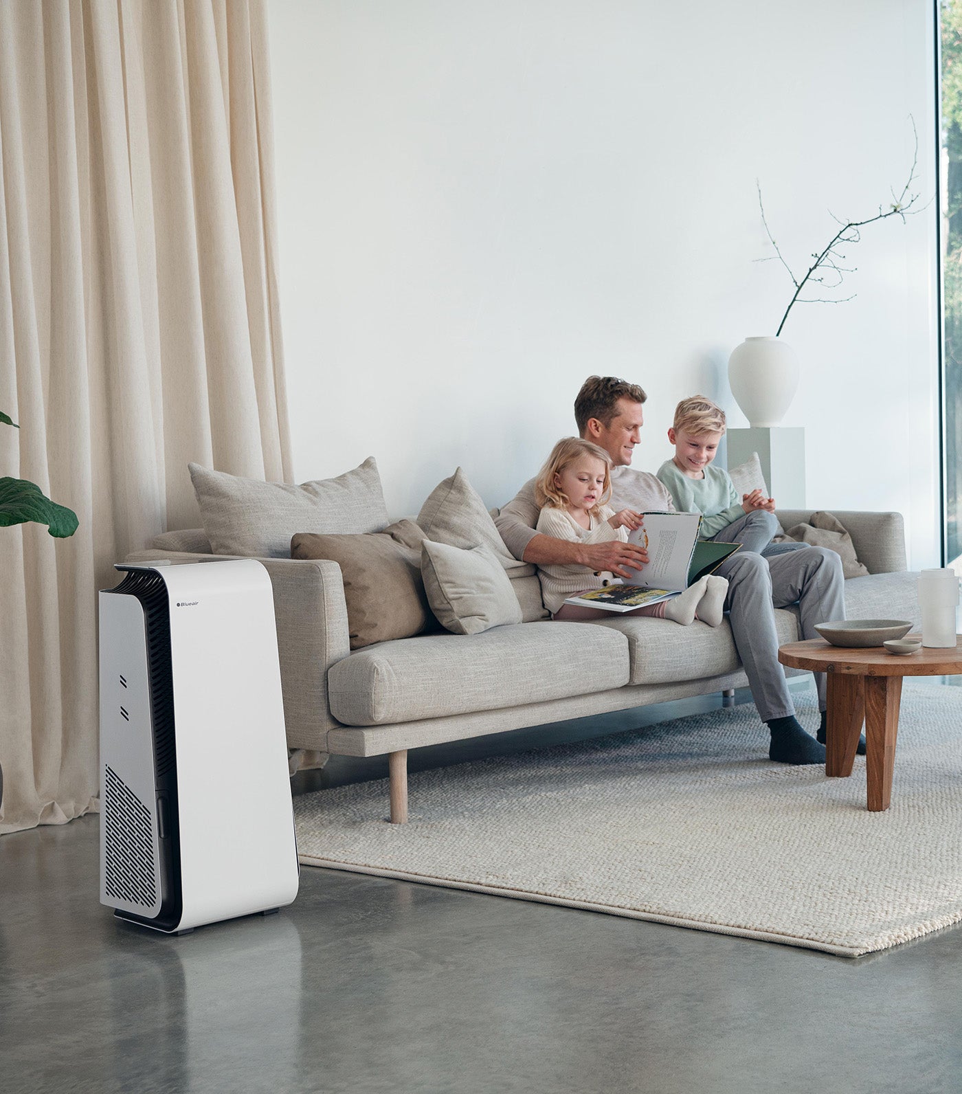 Health Protect Air Purifier