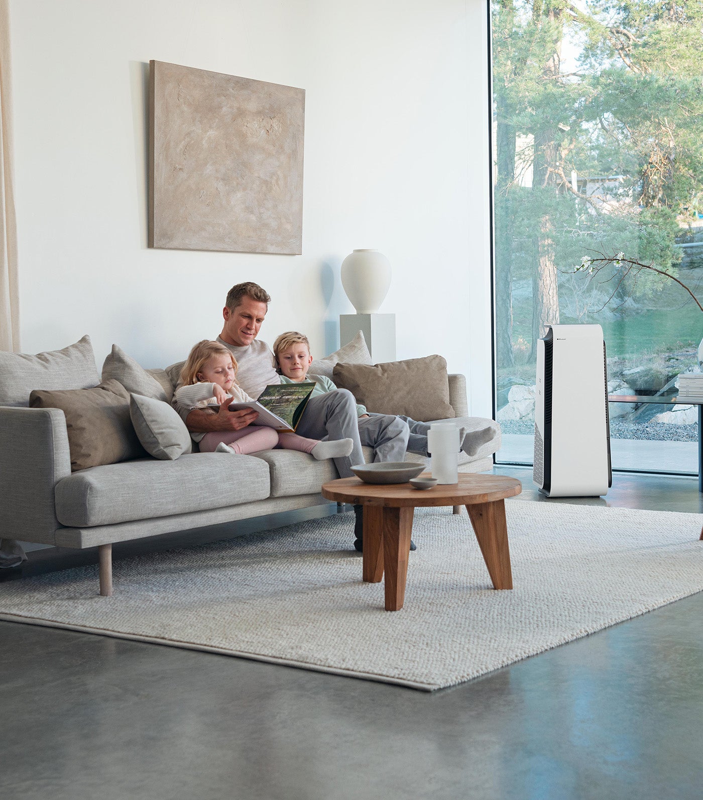 Blueair 7770I Health Protect Air Purifier | Rustan's