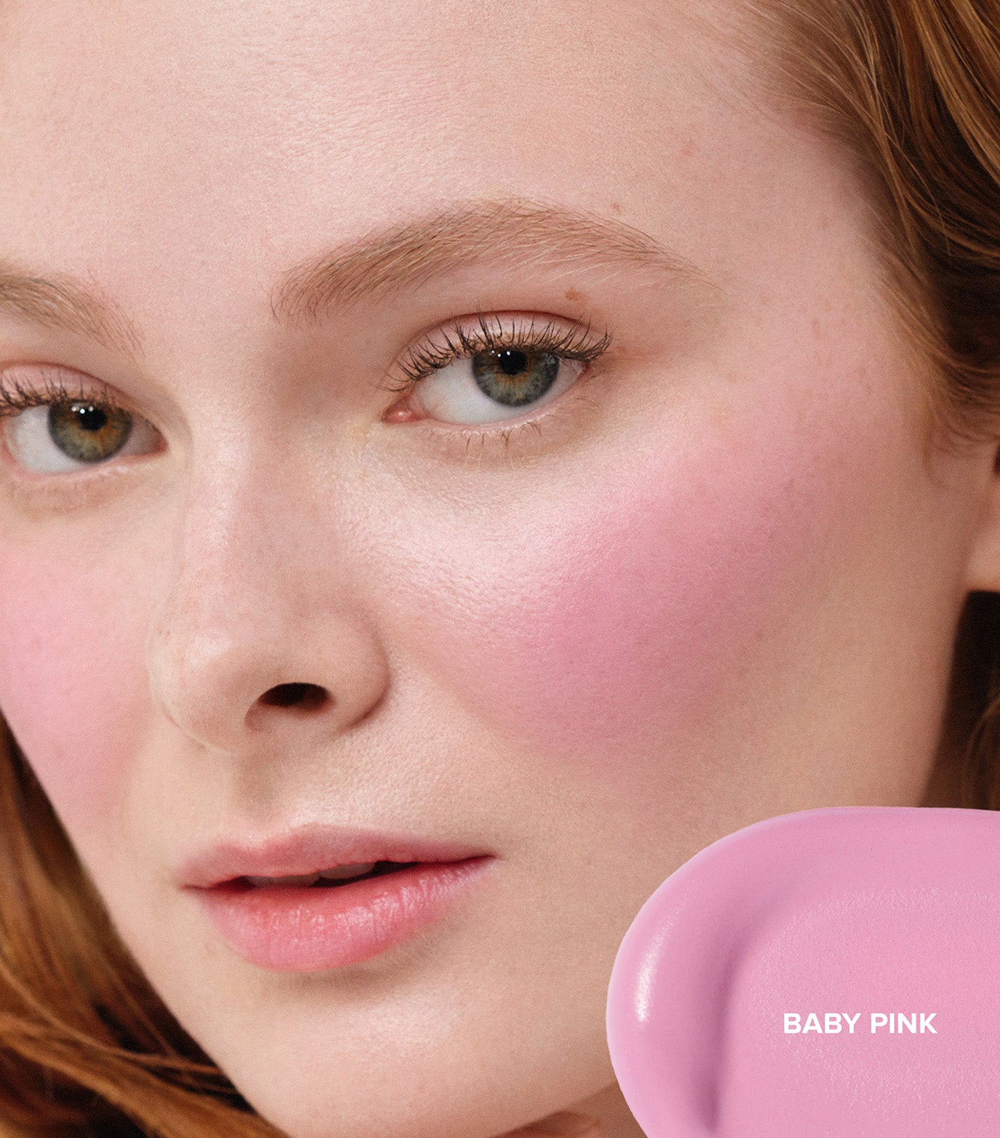 Blurring Serum Blush