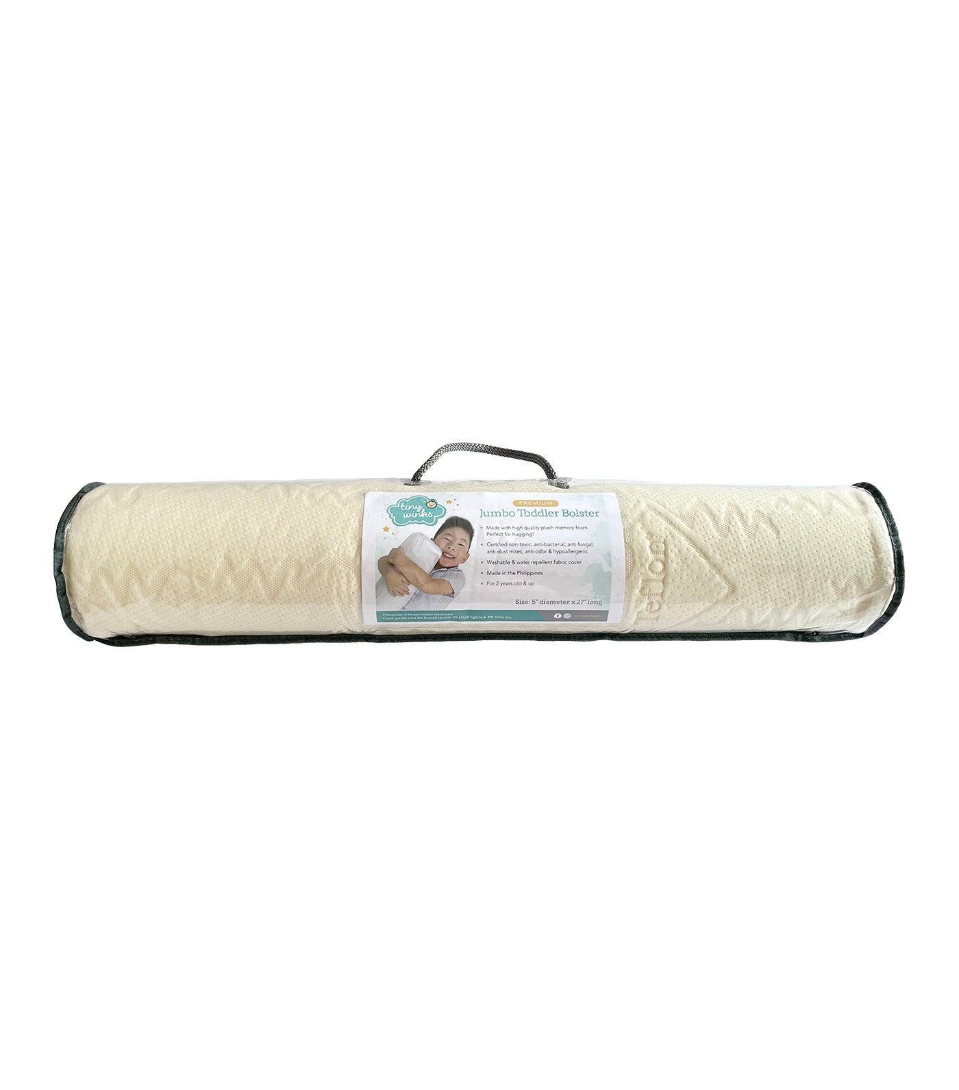 Premium Jumbo Bolster