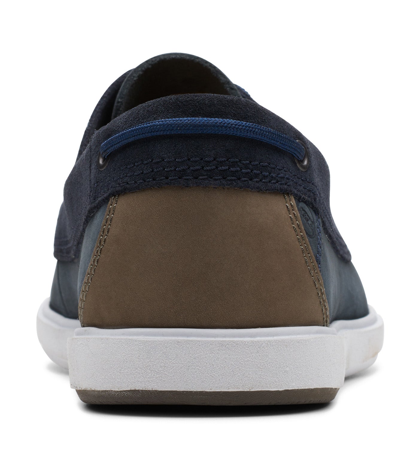 Bratton Boat Navy Nubuck