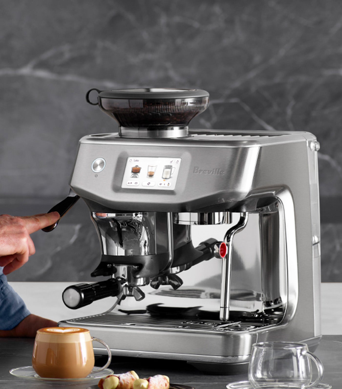  Breville Barista Touch Impress 