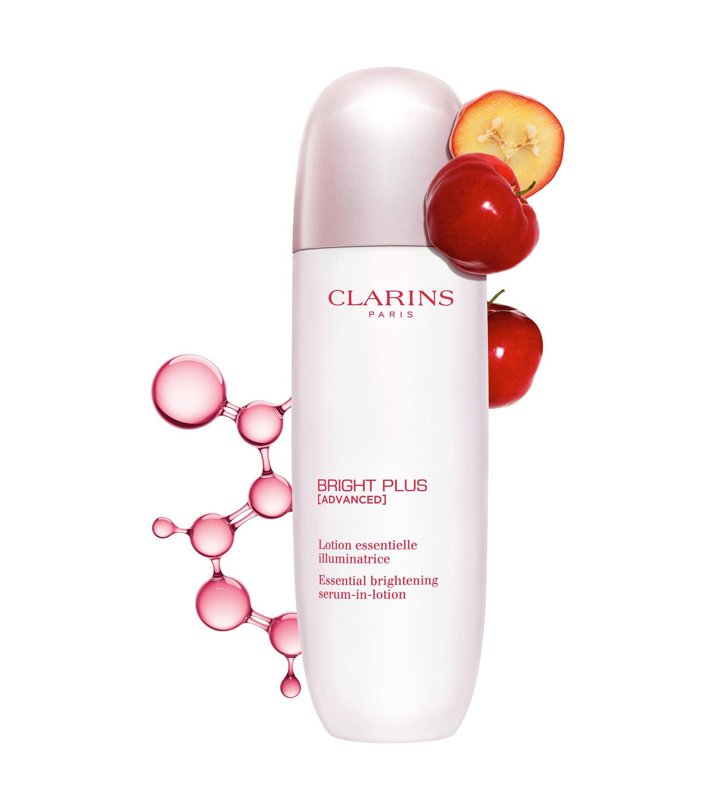 Clarins Bright Plus Serum-in-Lotion | Rustan's