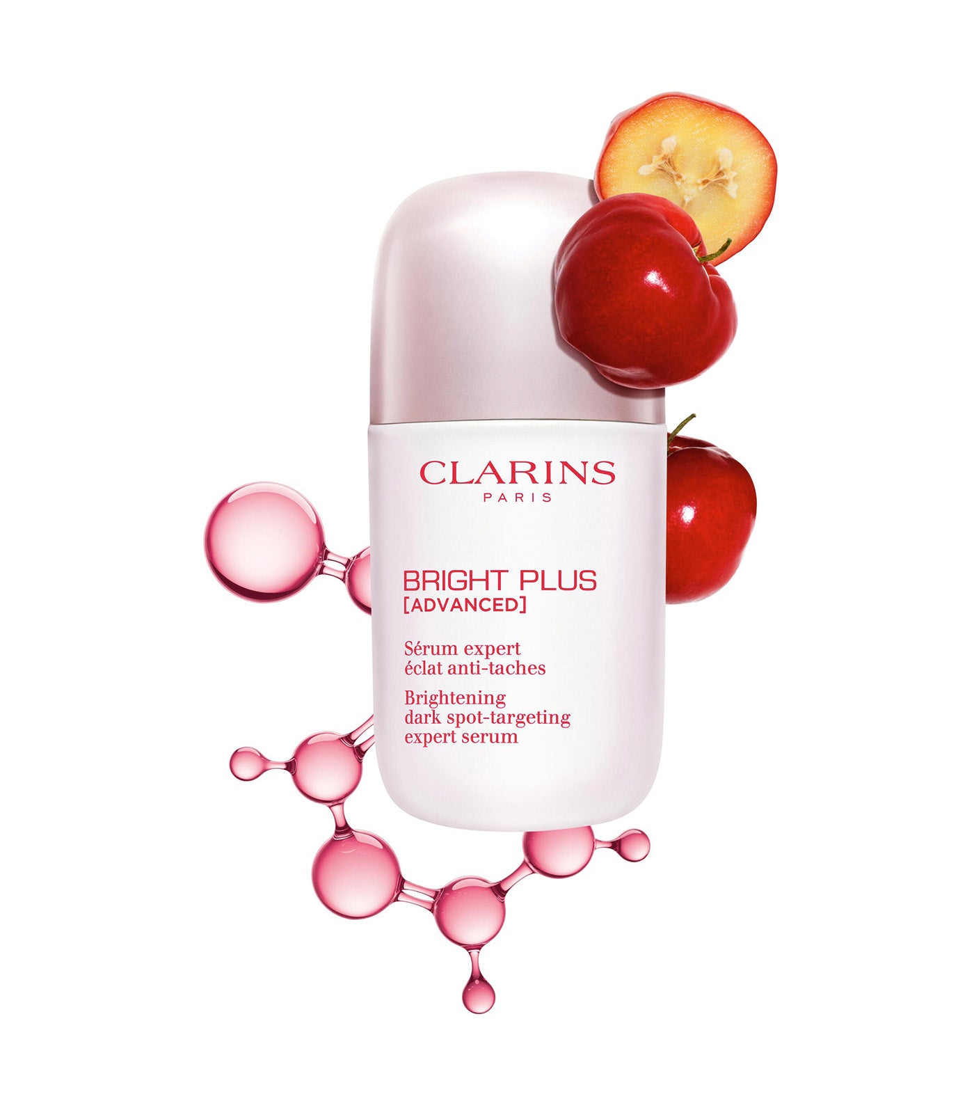 Clarins Bright Plus Advanced Brightening Dark Spot-Targeting
