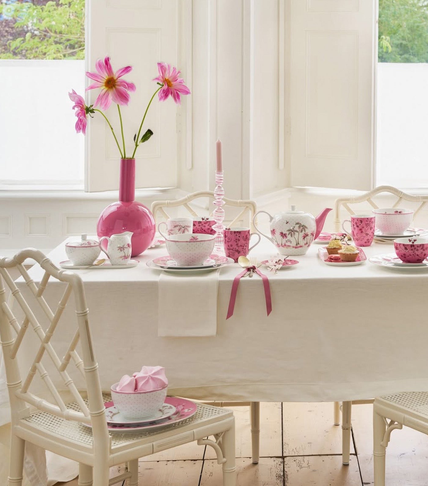 Jolie Pink Collection