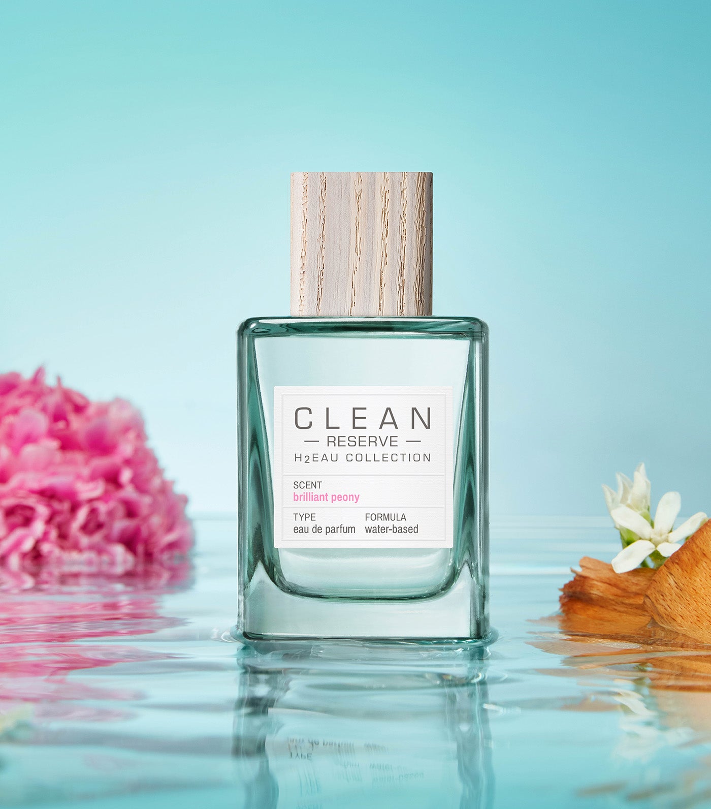 CLEAN RESERVE H2EAU Brilliant Peony