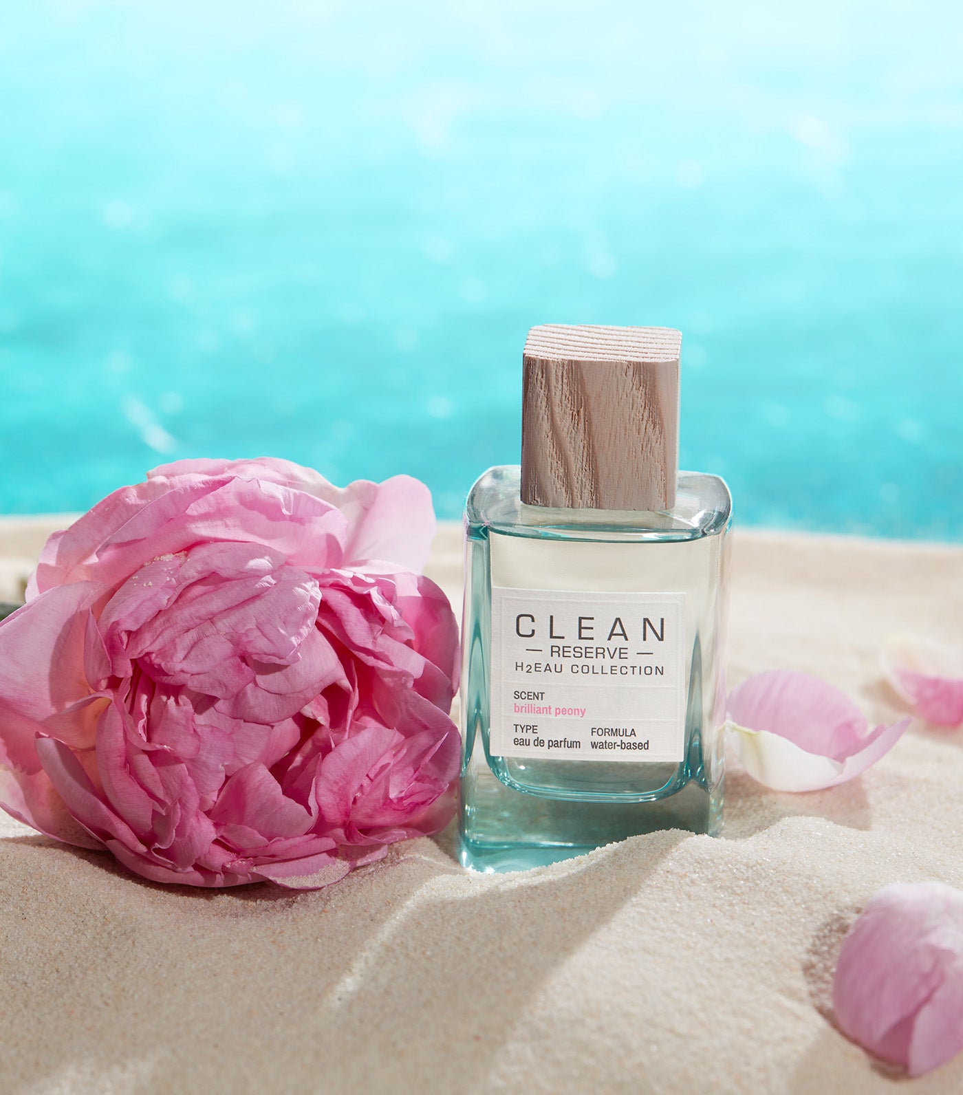 CLEAN RESERVE H2EAU Brilliant Peony