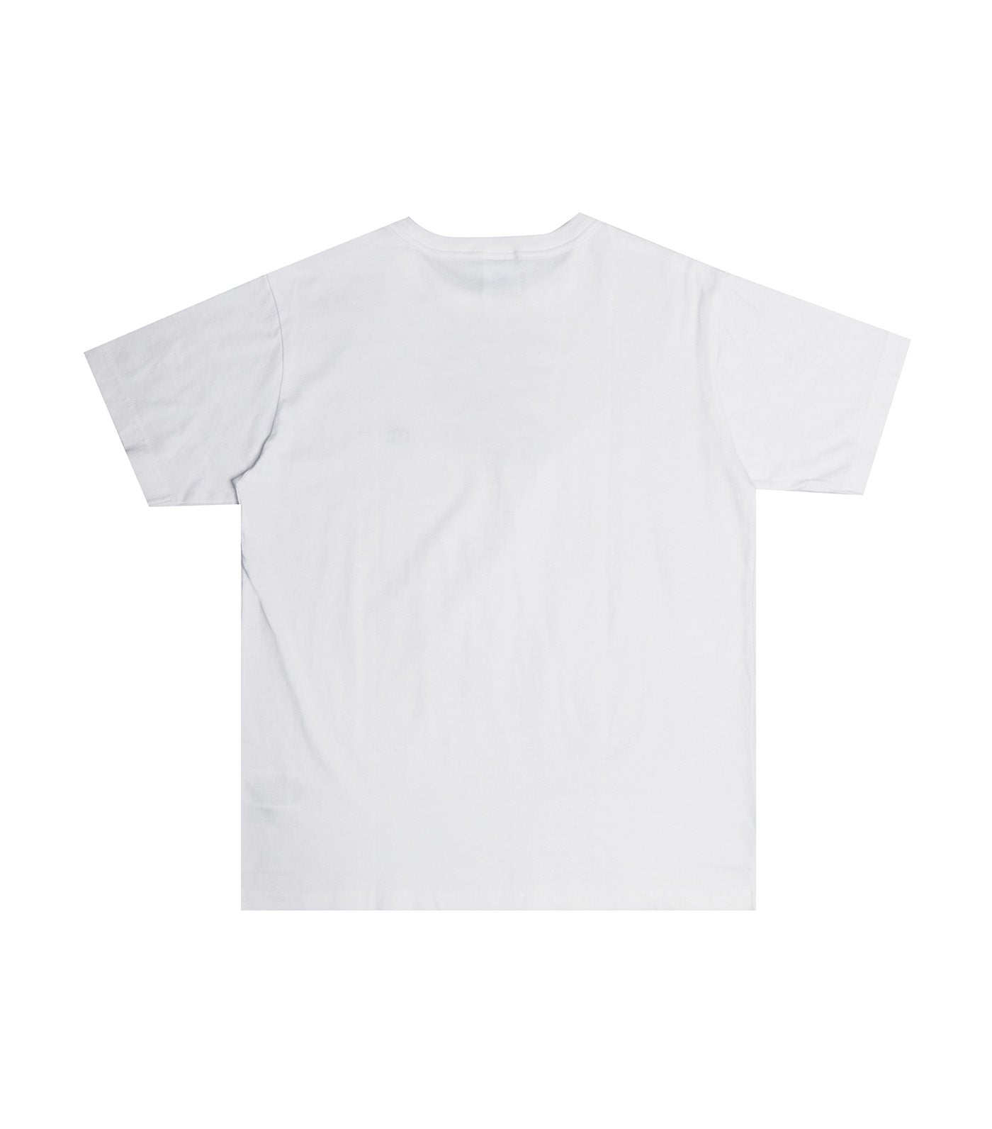 Japan Line Short Sleeve T-Shirt White