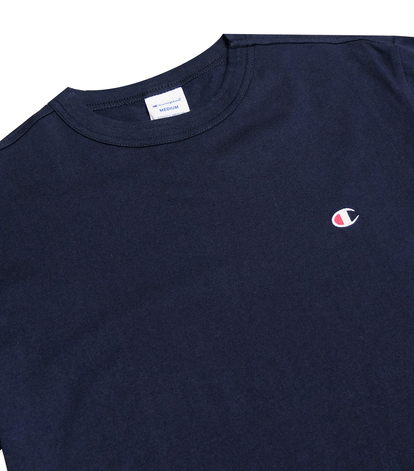 Japan Line Short Sleeve T-Shirt Navy