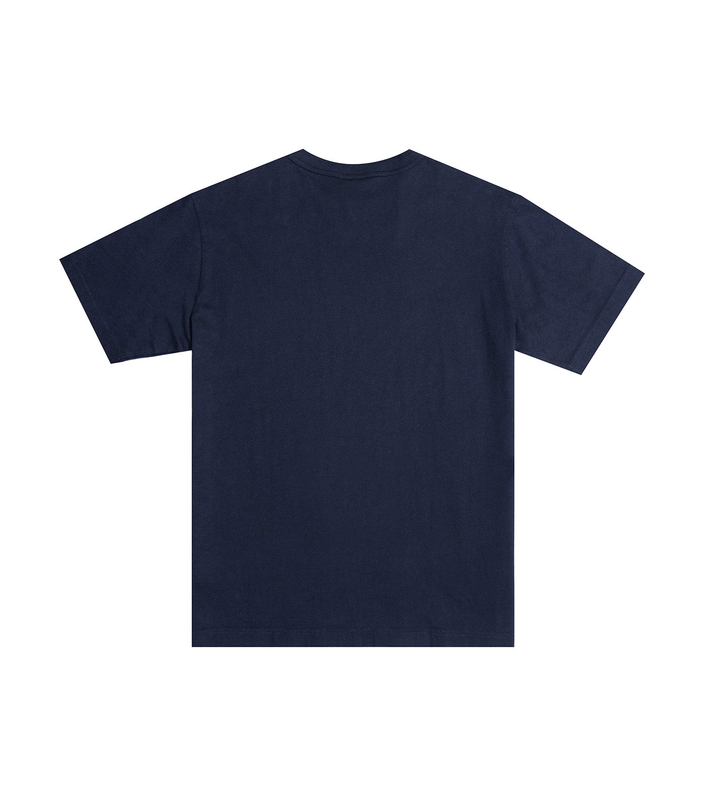 Japan Line Short Sleeve T-Shirt Navy