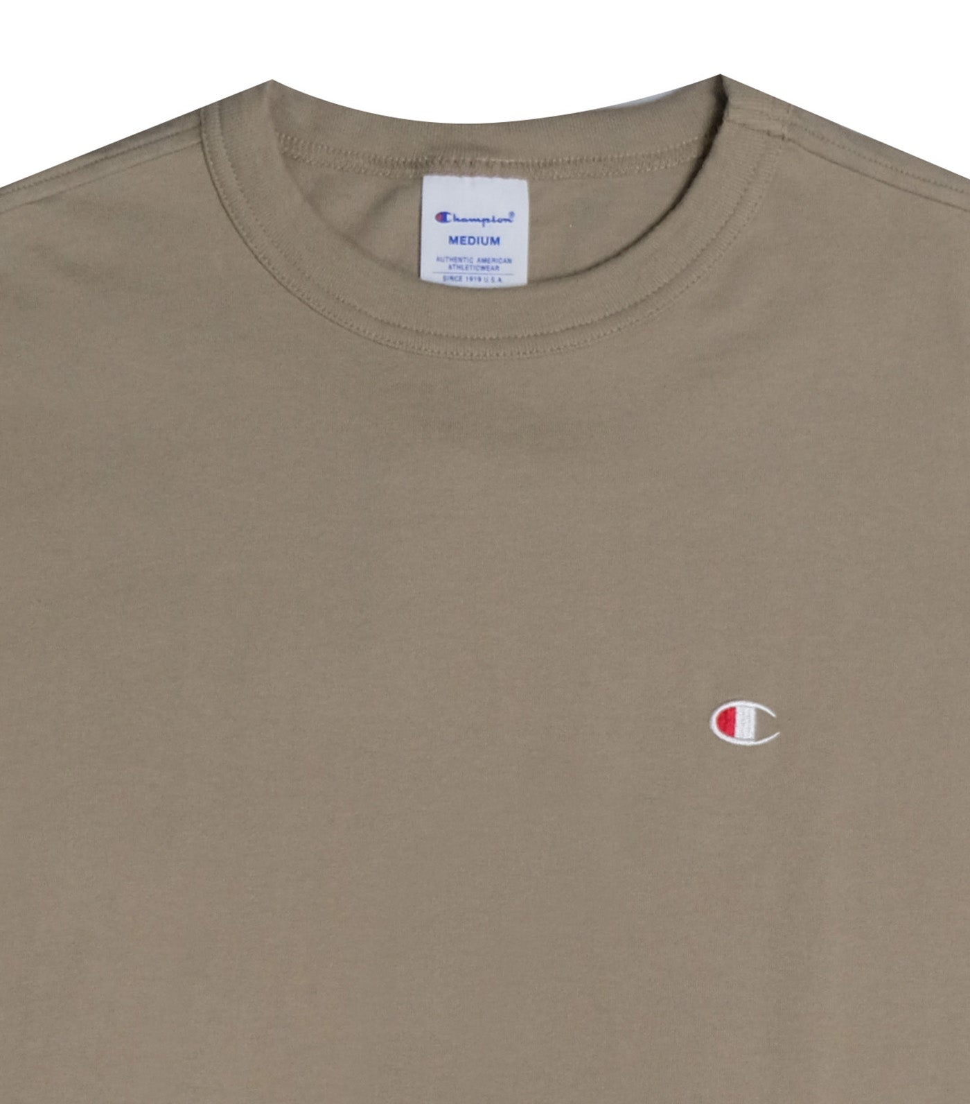 Japan Line Short Sleeve T-Shirt Sand