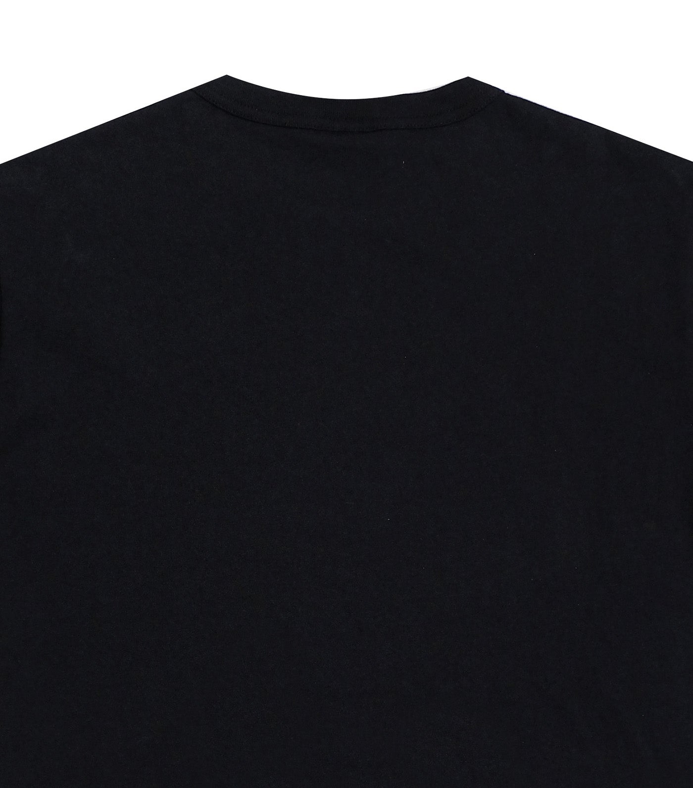 Japan Line Short Sleeve T-Shirt Black