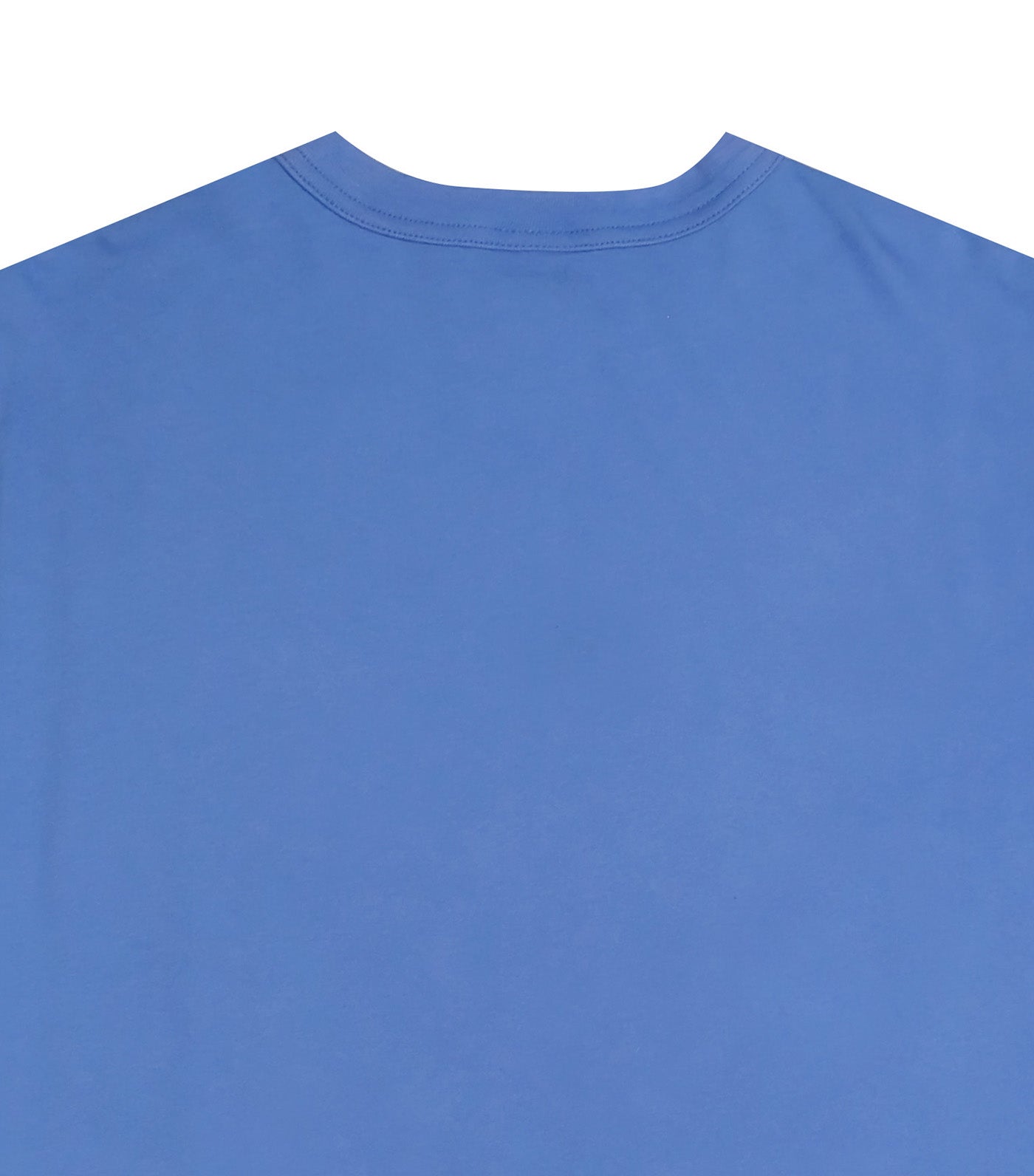 Japan Line Short Sleeve T-Shirt Slate Blue