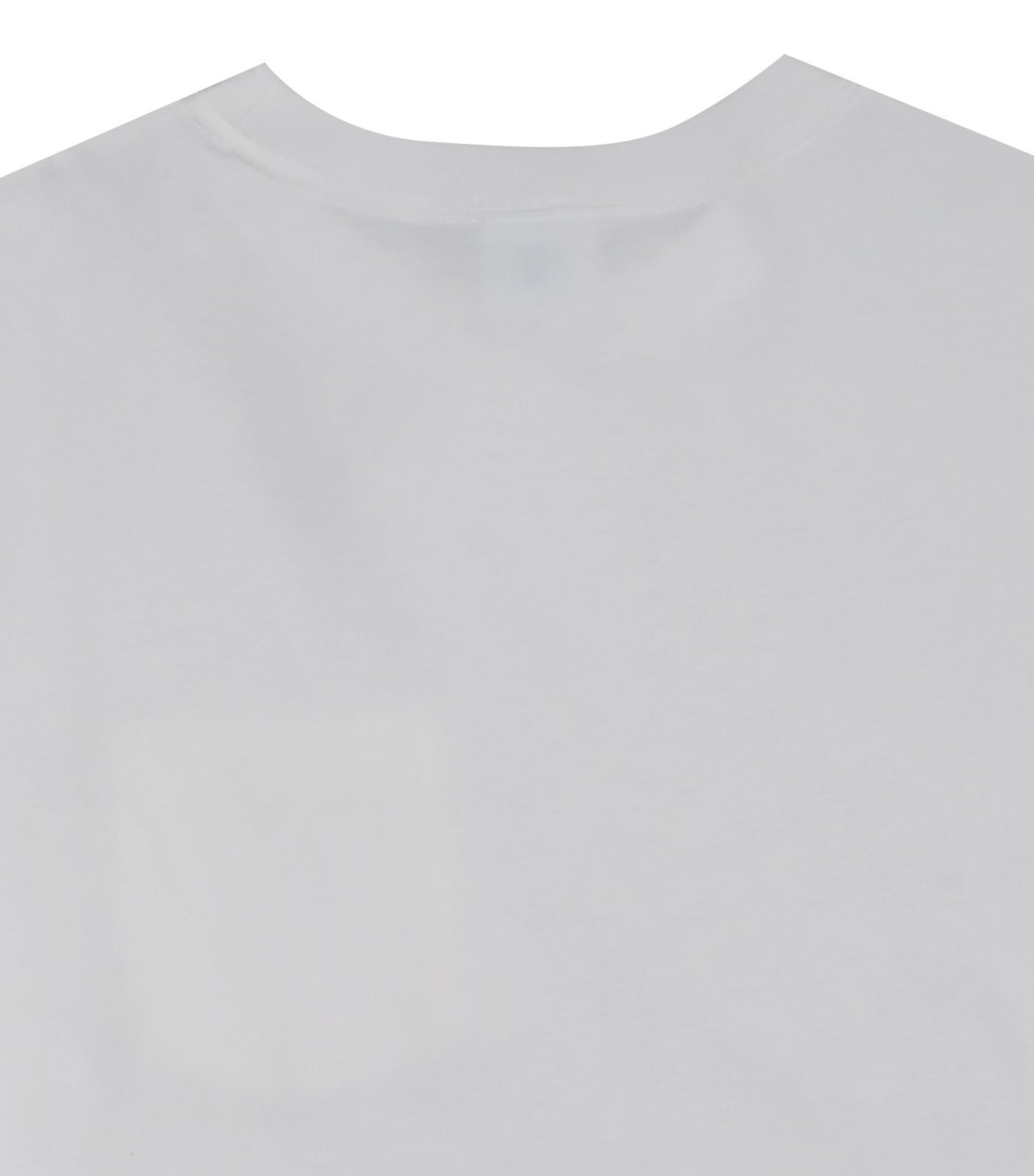 Japan Line Short Sleeve Pocket T-Shirt White