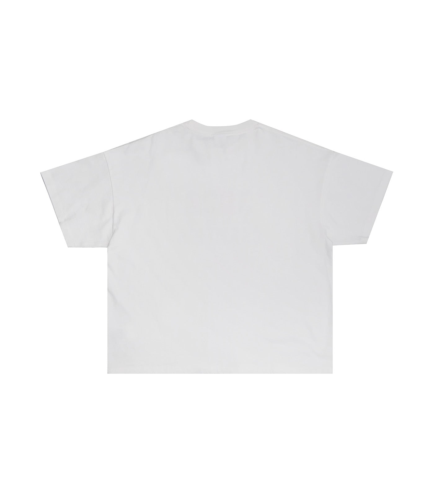 Japan Line Short Sleeve T-Shirt White