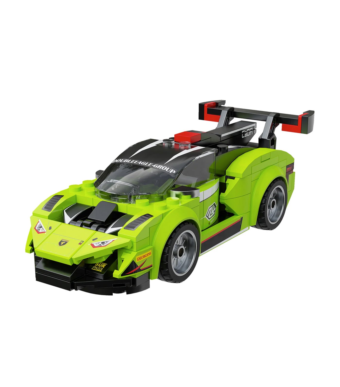 Velocity Hurricane 1:24 Green