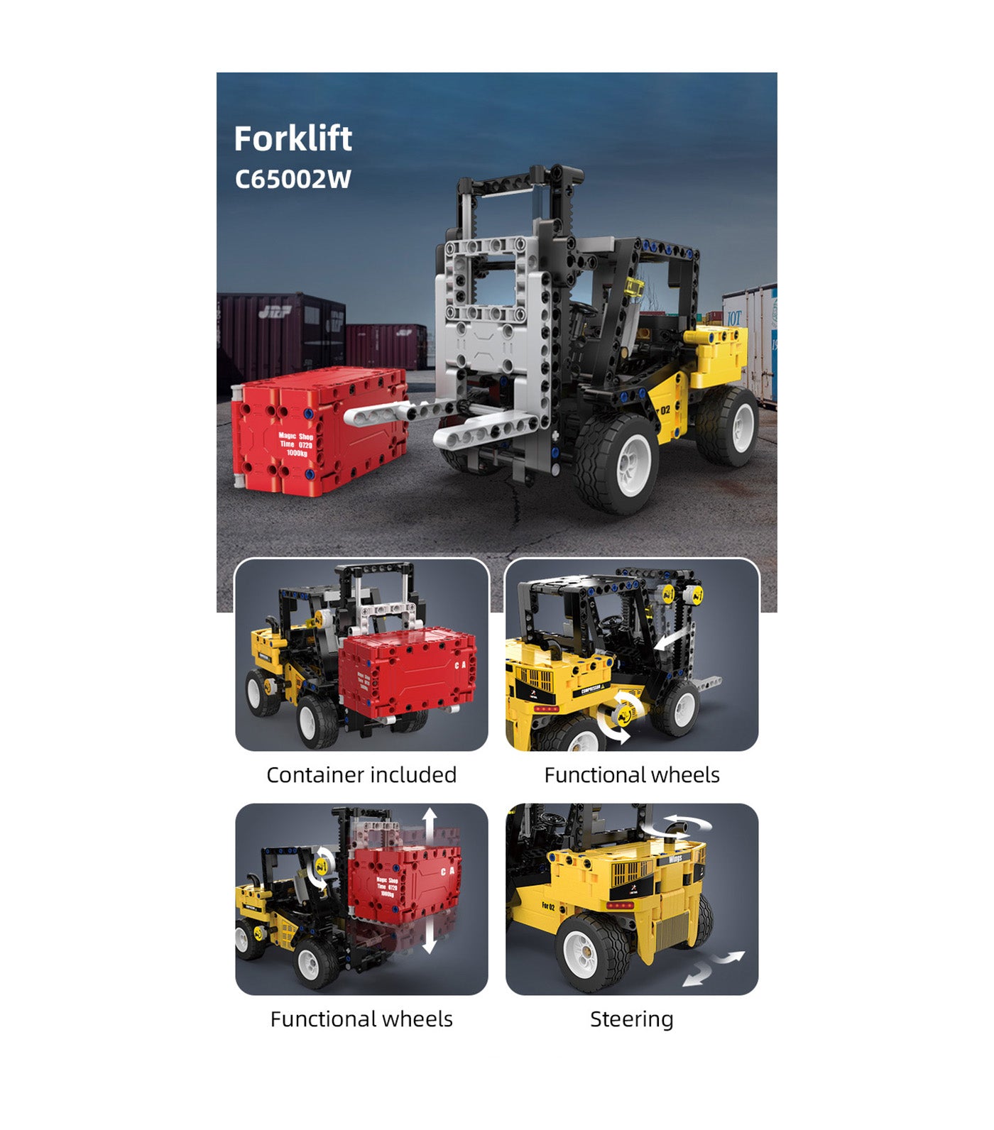 Forklift