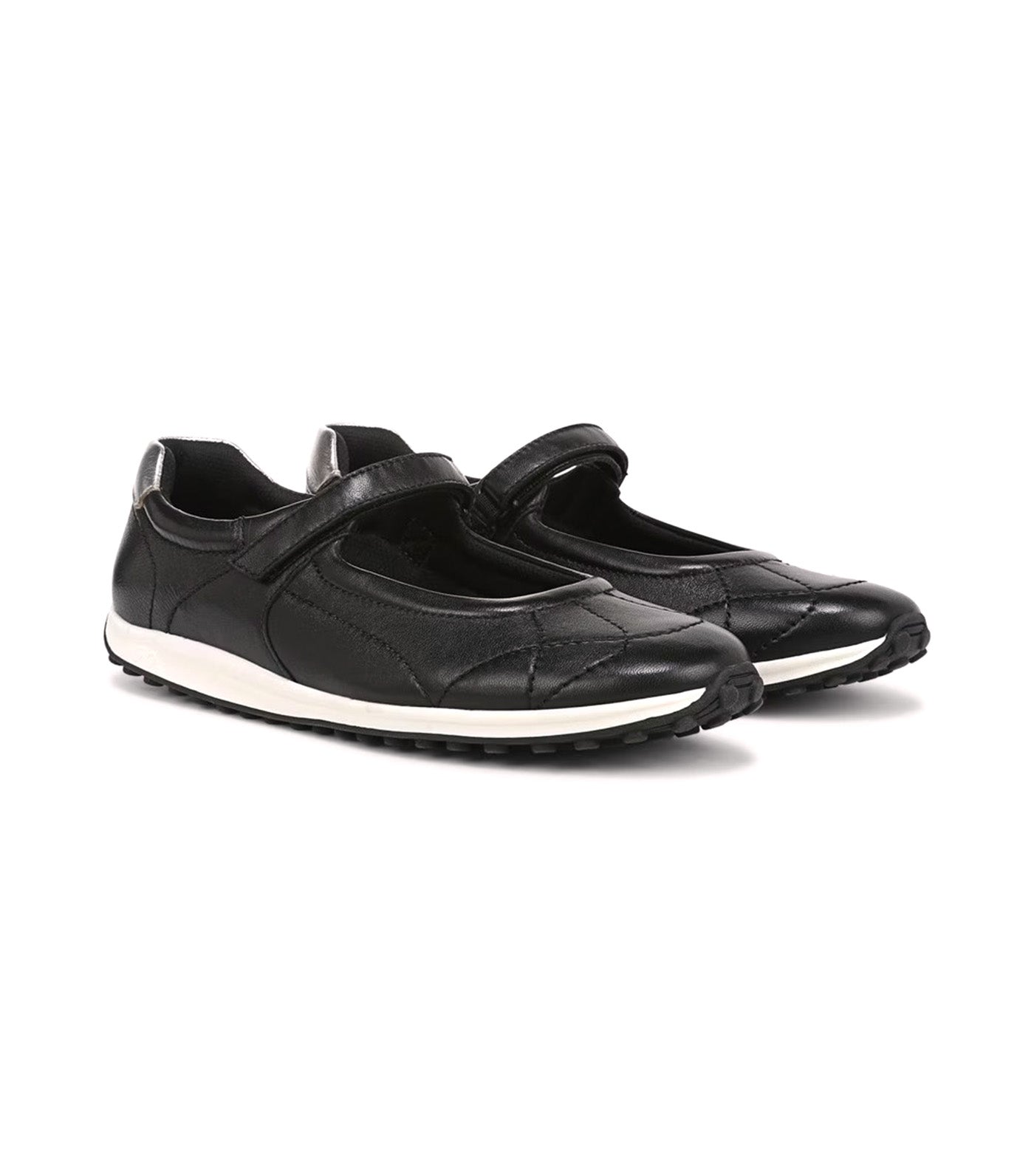 Cadey Mary Jane Sneaker Black