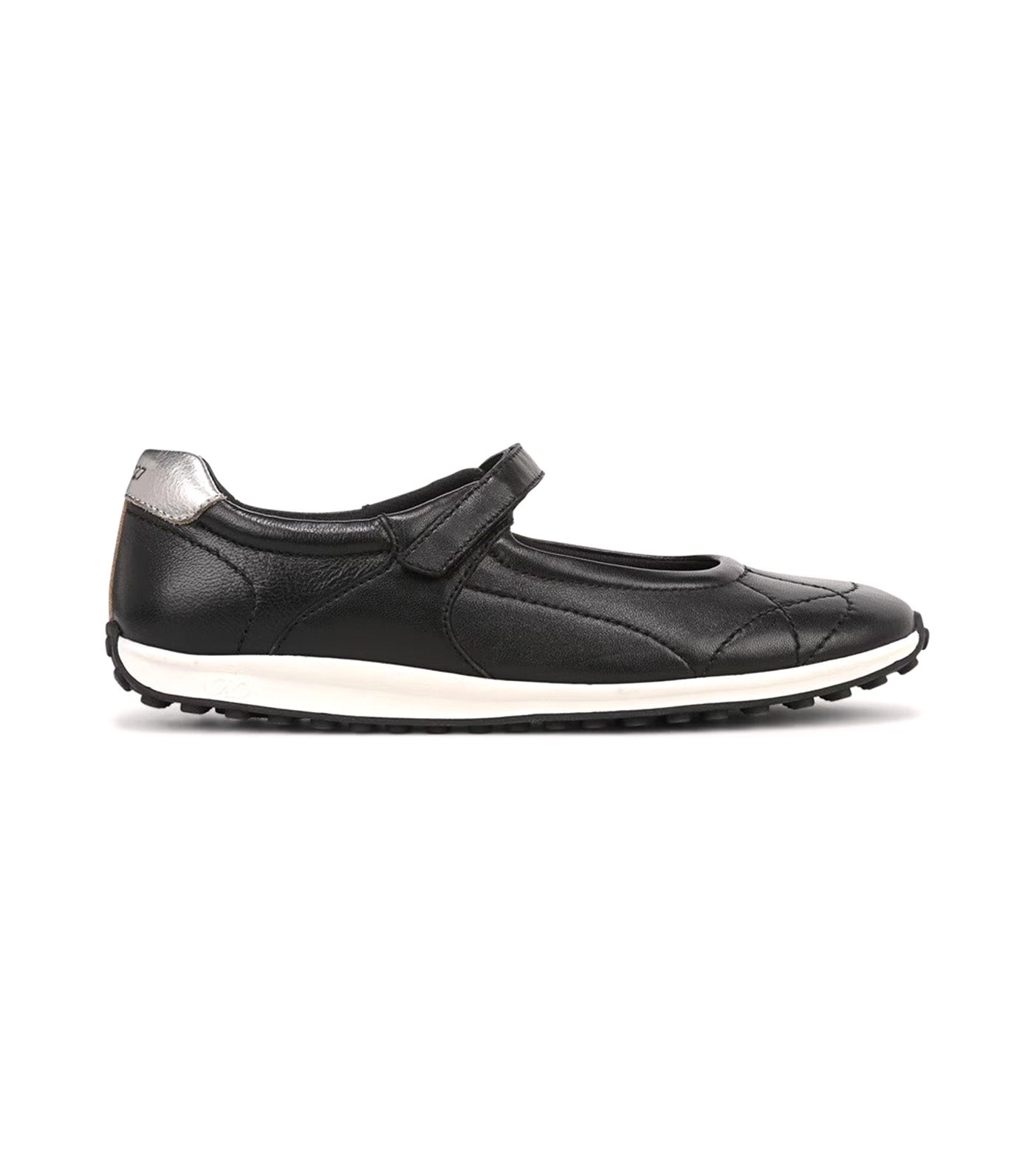 Cadey Mary Jane Sneaker Black