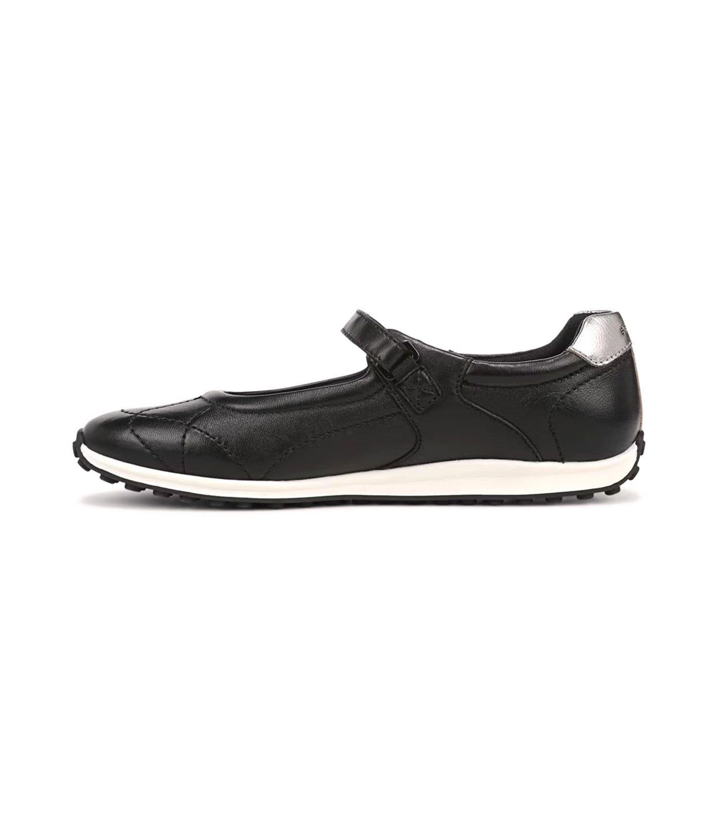 Cadey Mary Jane Sneaker Black
