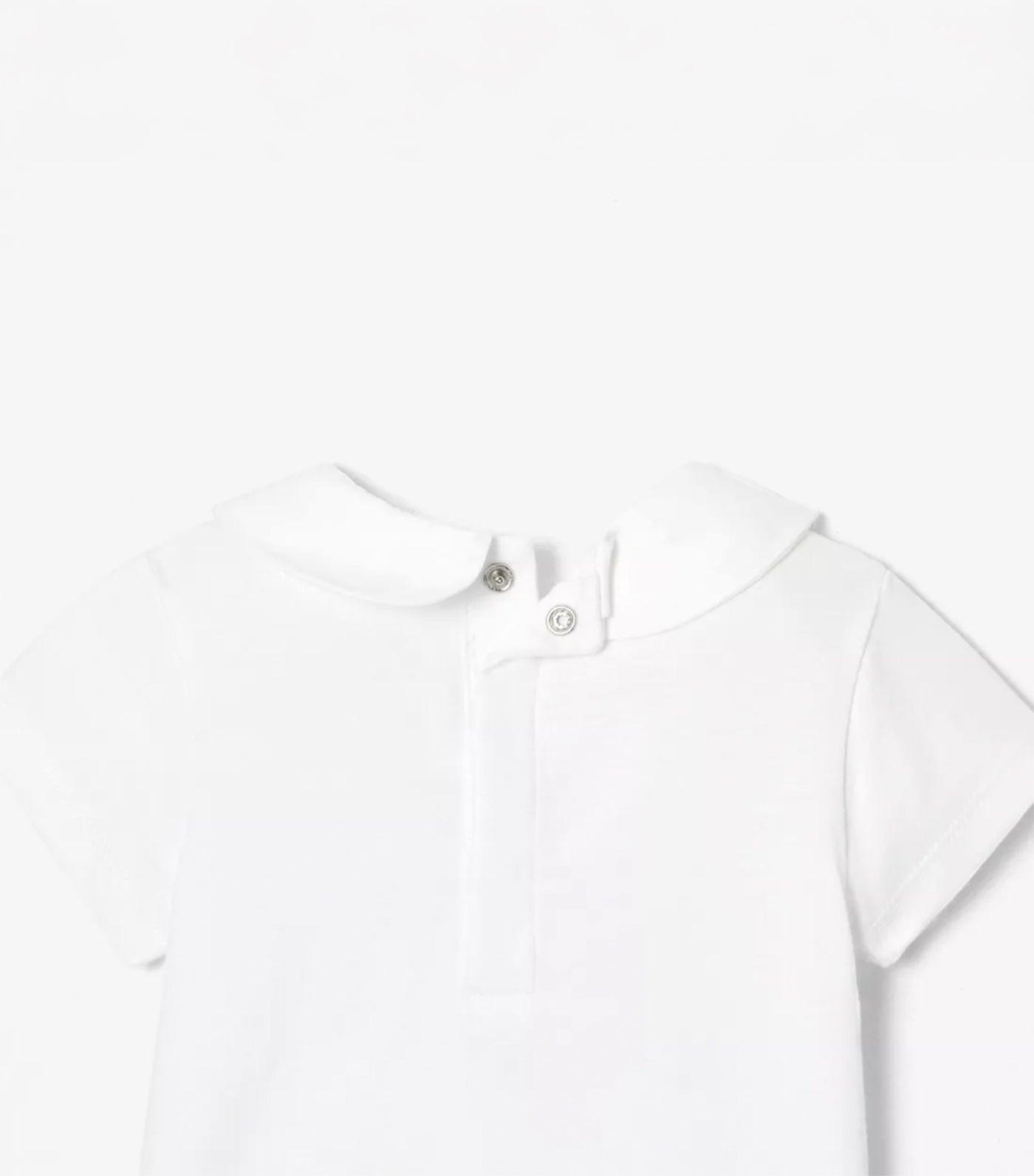 Calisson Blouse Blanc Jacadi
