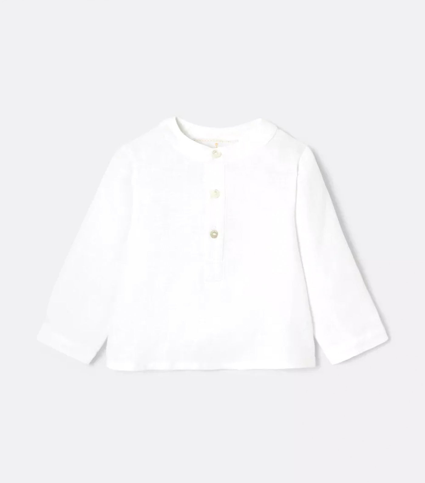 Calypso Longsleeves Blanc Jacadi