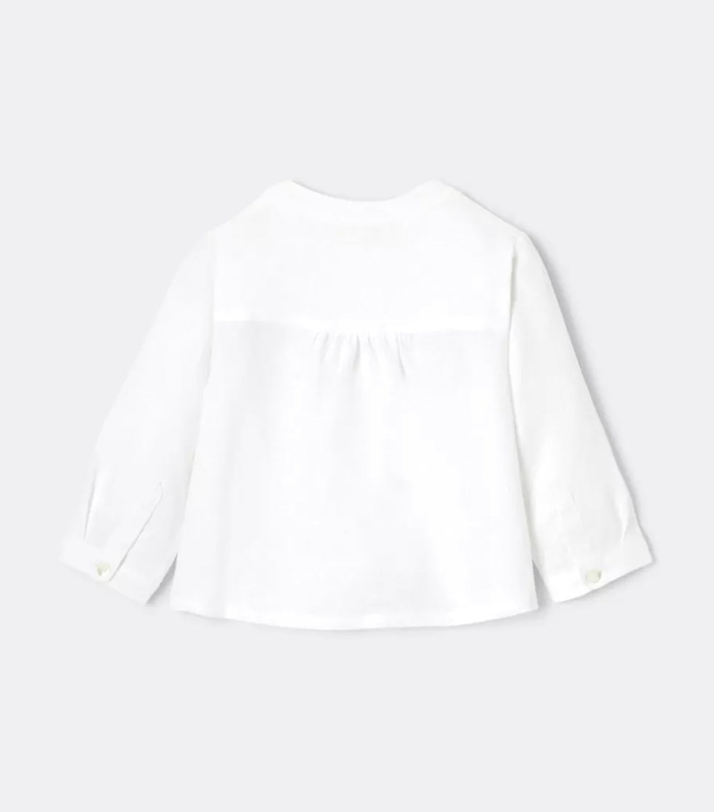 Calypso Longsleeves Blanc Jacadi